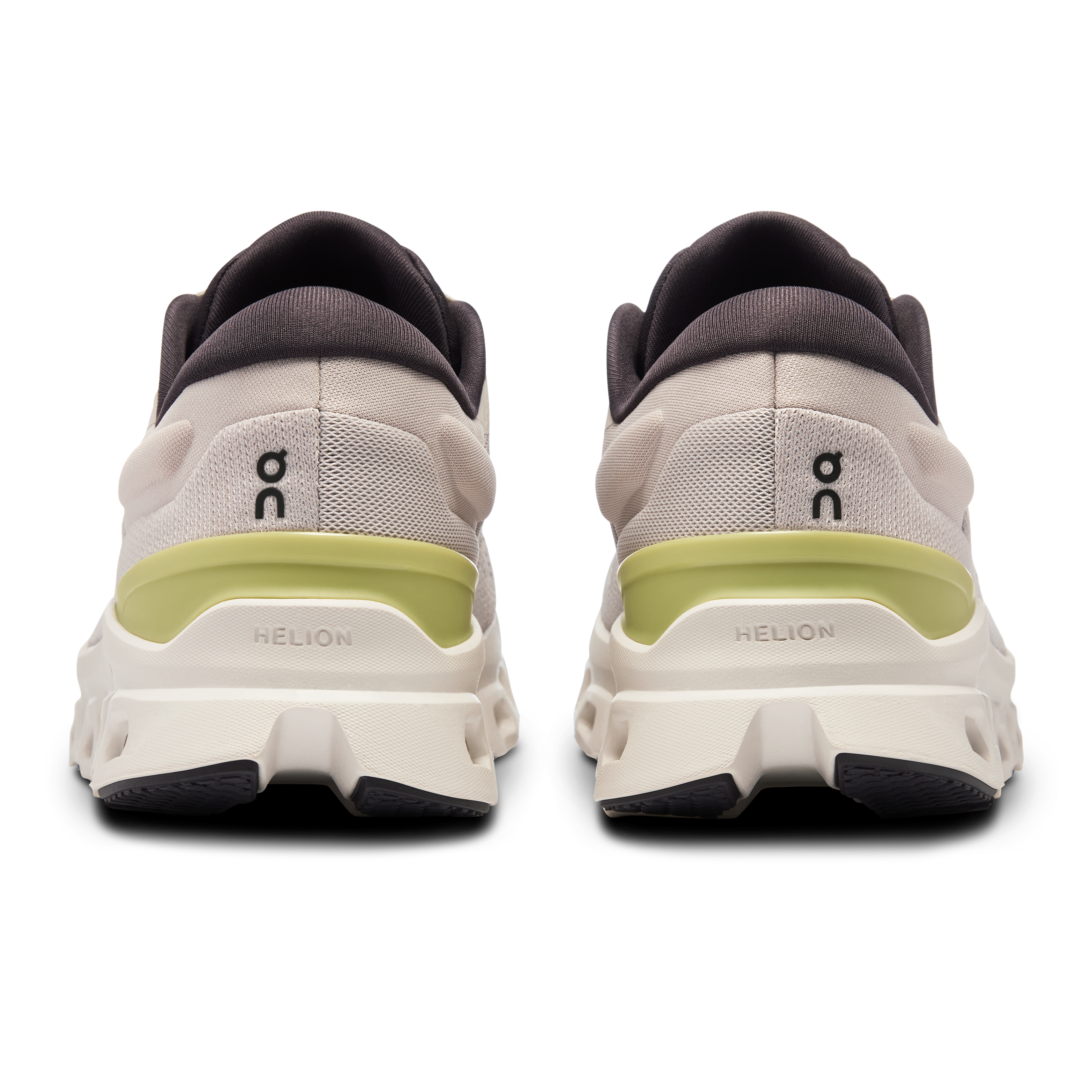 The Cloudstratus 3: Epic Double Cushioned Performance