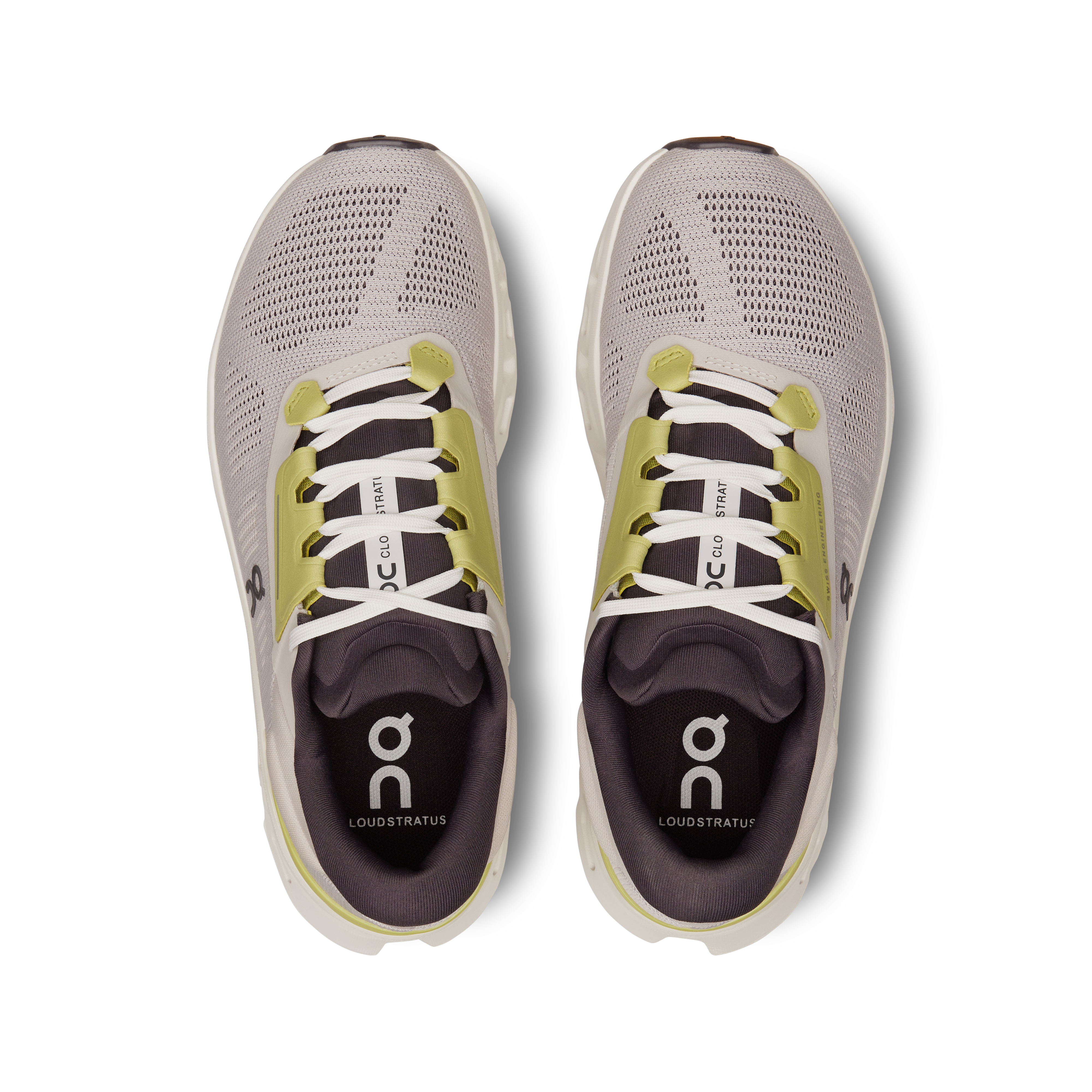 The Cloudstratus 3: Epic Double Cushioned Performance