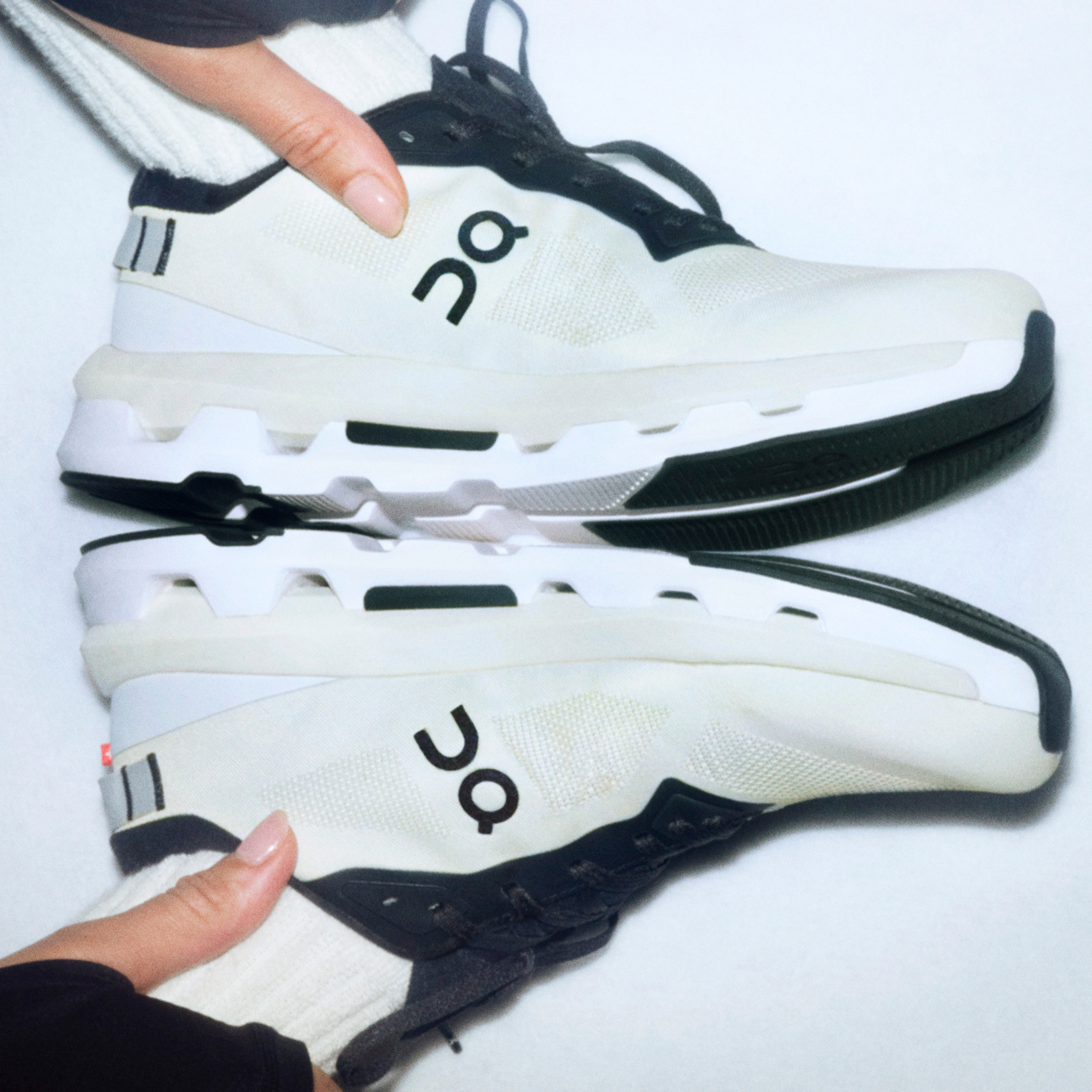 The Cloudzone: Women's All-Day Lifestyle Shoe