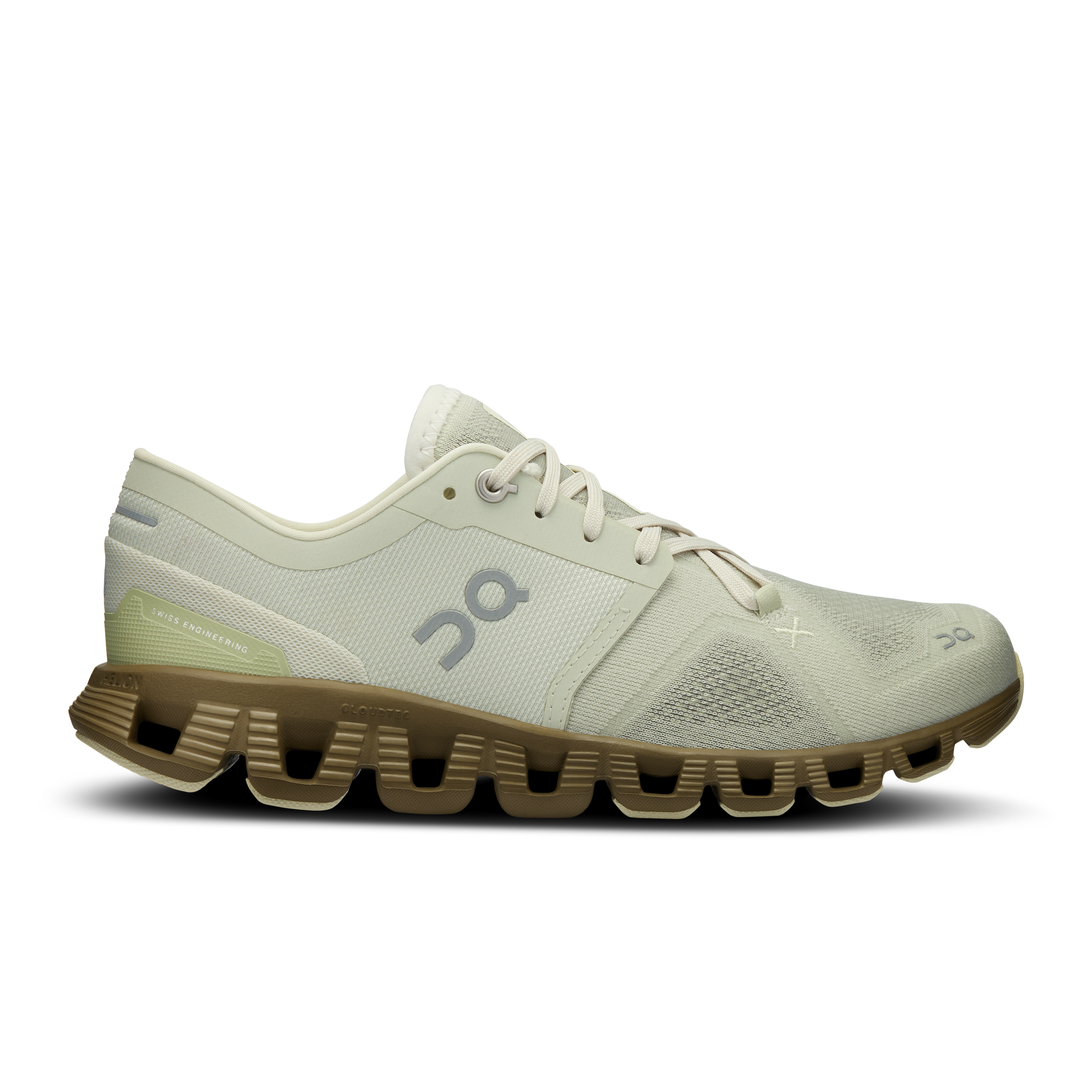 The Cloud X 3: Reactive shoe for multiple workouts