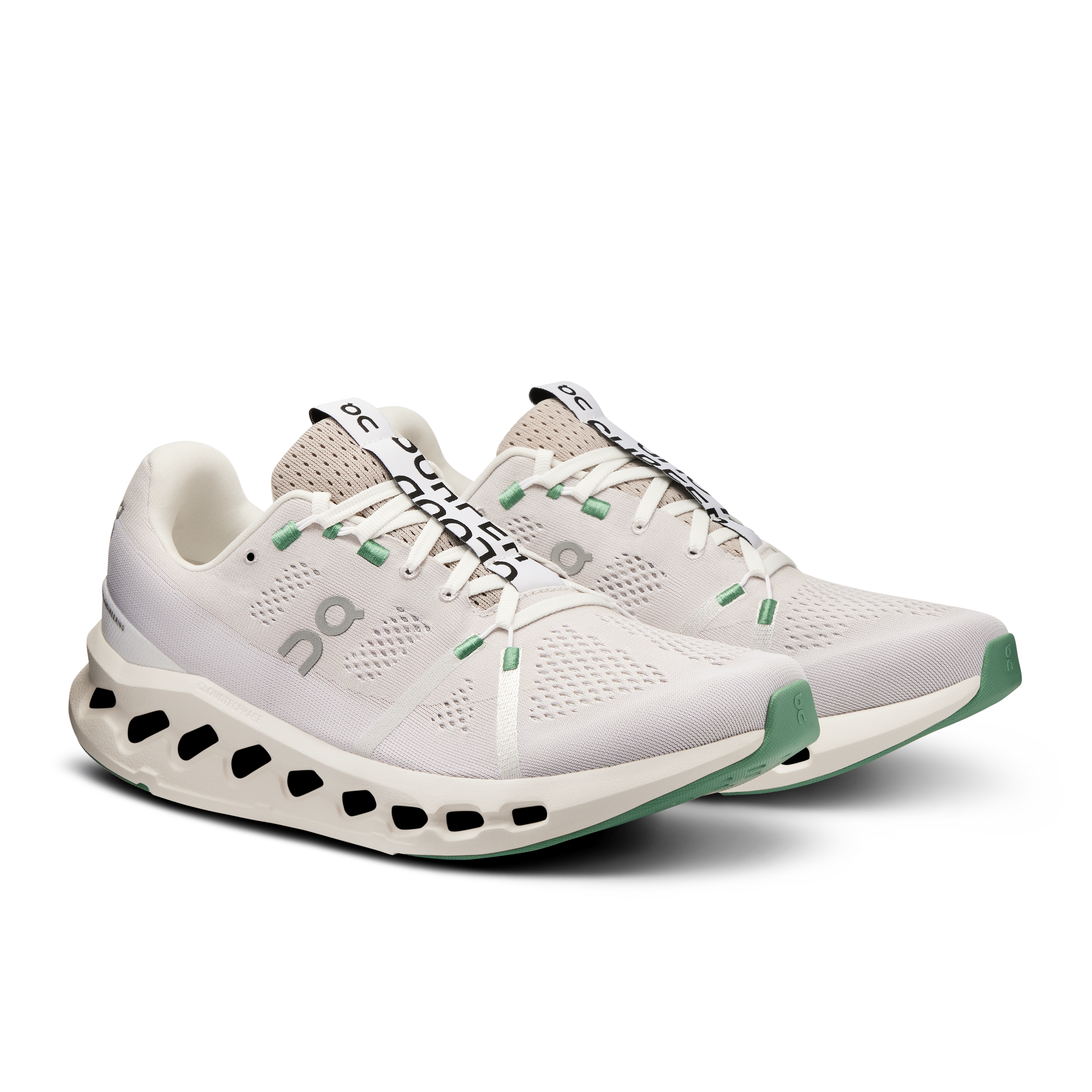 The Cloudsurfer: Cushioned Road Running Shoe