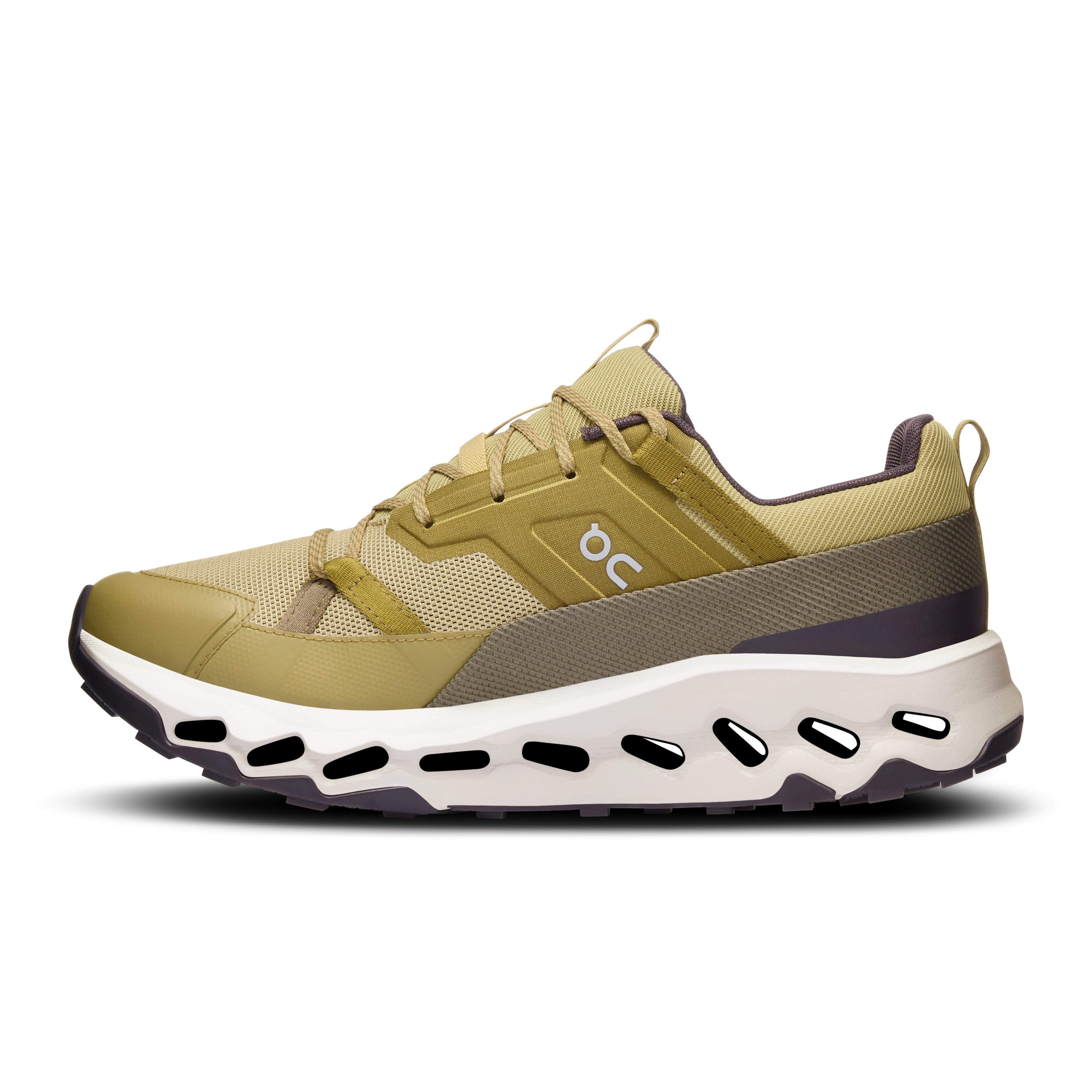 The Cloudhorizon: Max-Cushioned Hiking Shoes