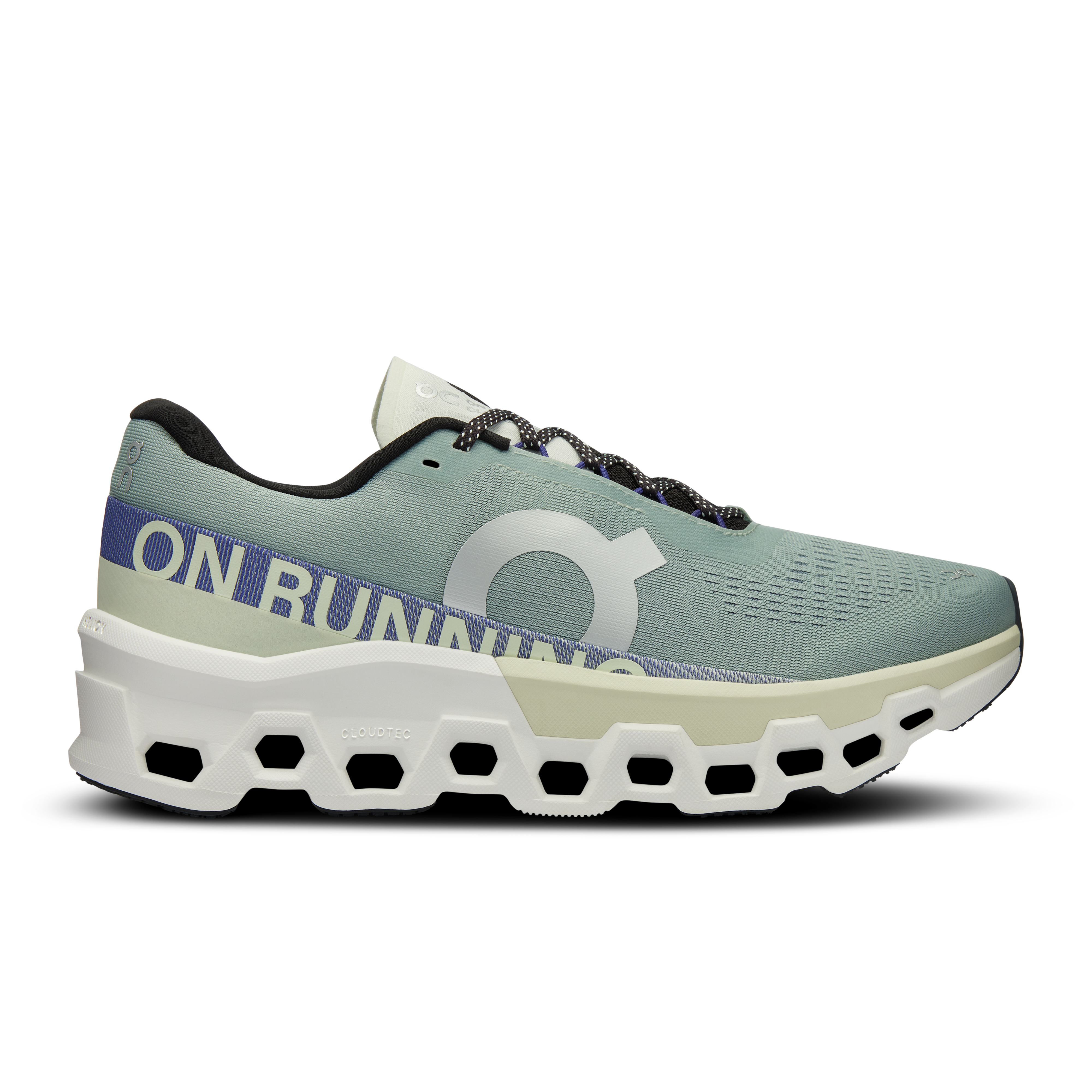 Cloudmonster 2: Men's Running Shoes. Big Energy Return