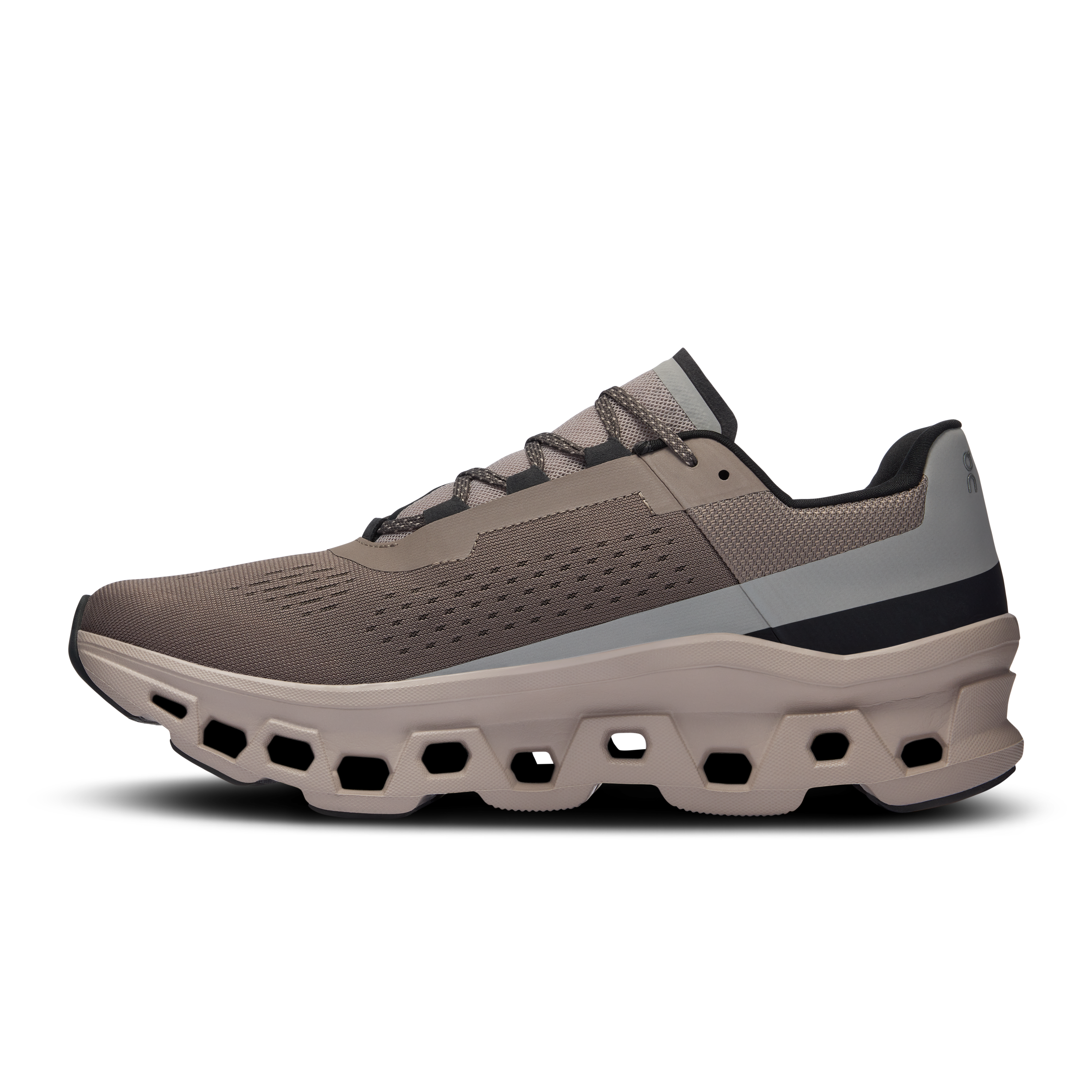 The Cloudmonster: Responsive & Cushioned Running Shoe