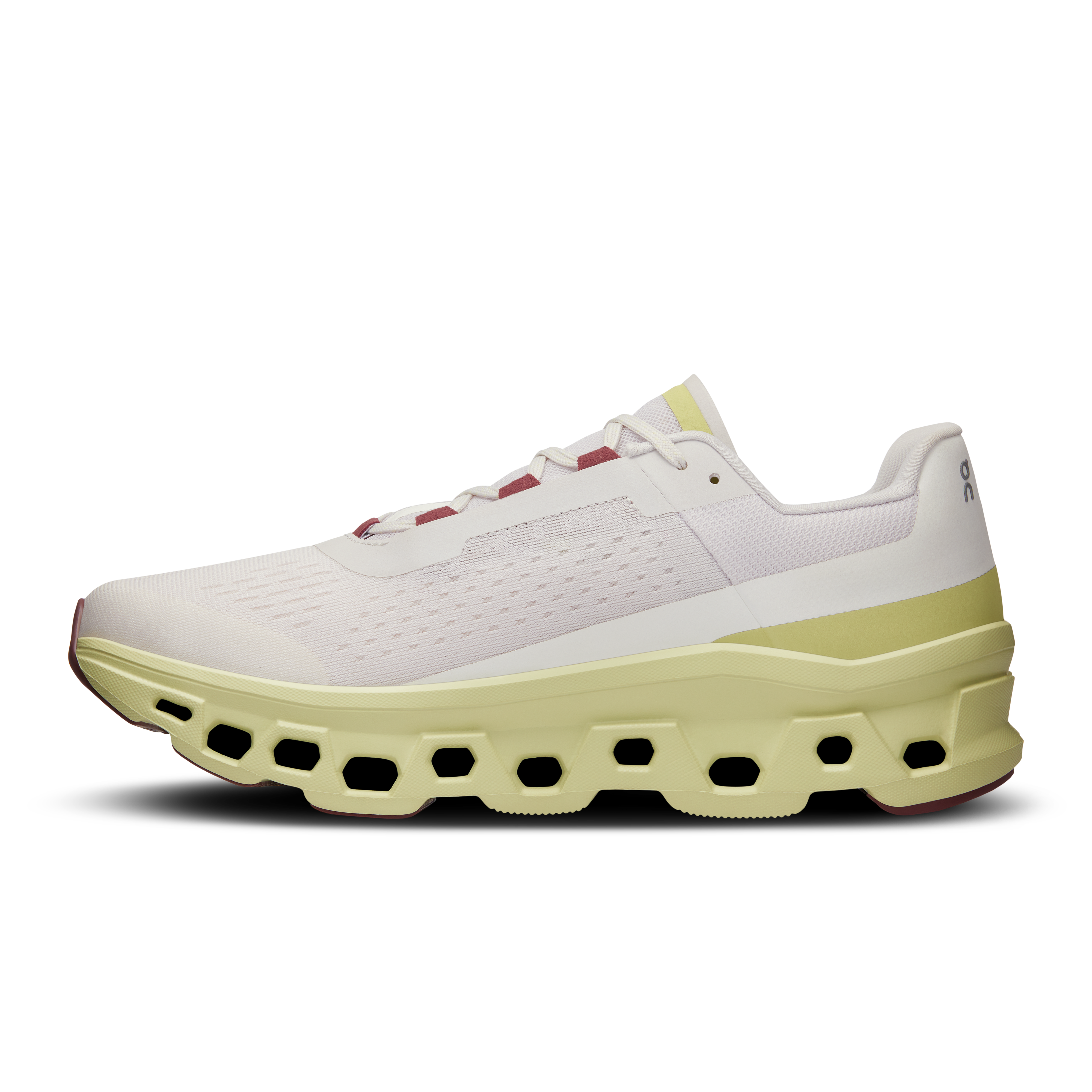 The Cloudmonster: Responsive & Cushioned Running Shoe