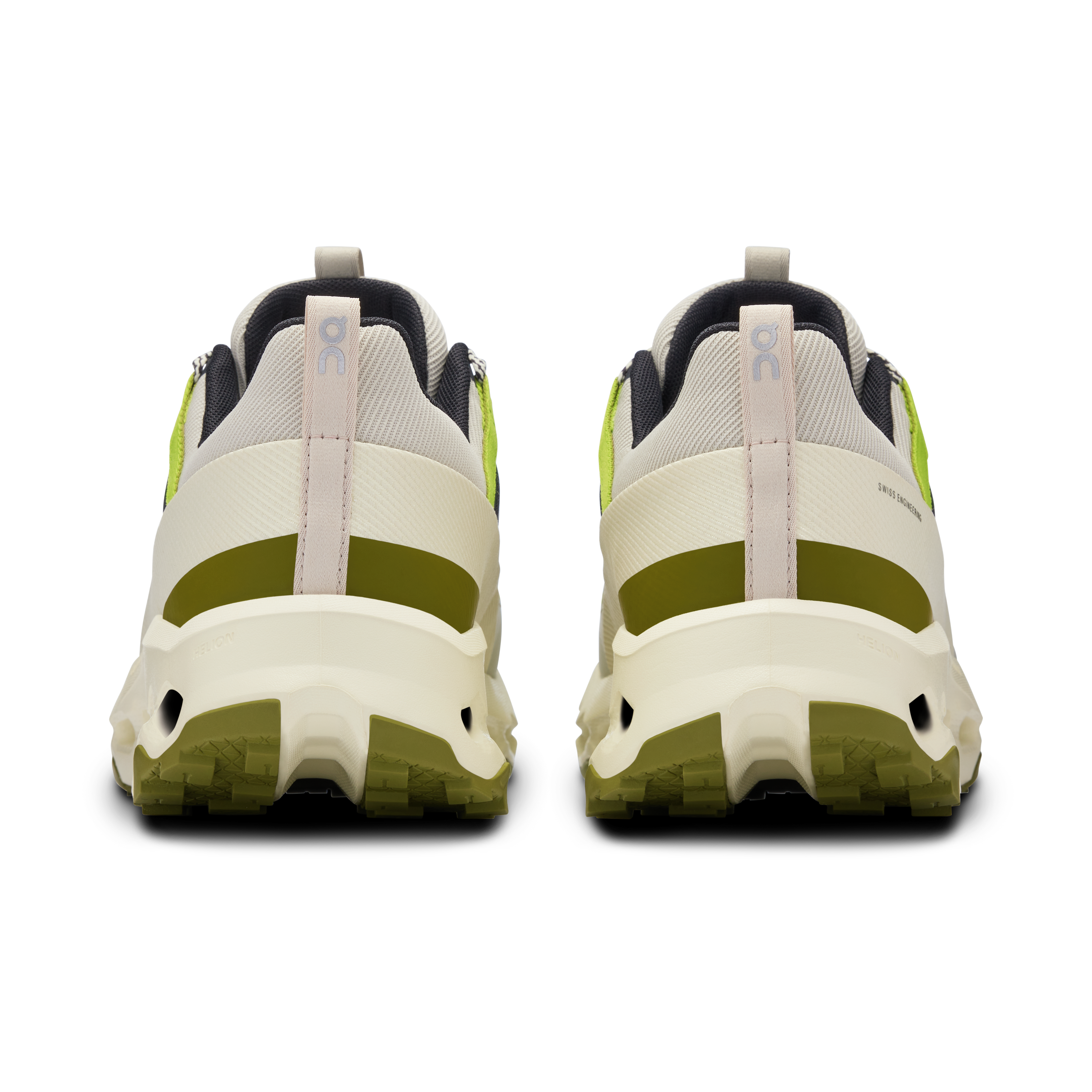 The Cloudhorizon: Max-Cushioned Hiking Shoes