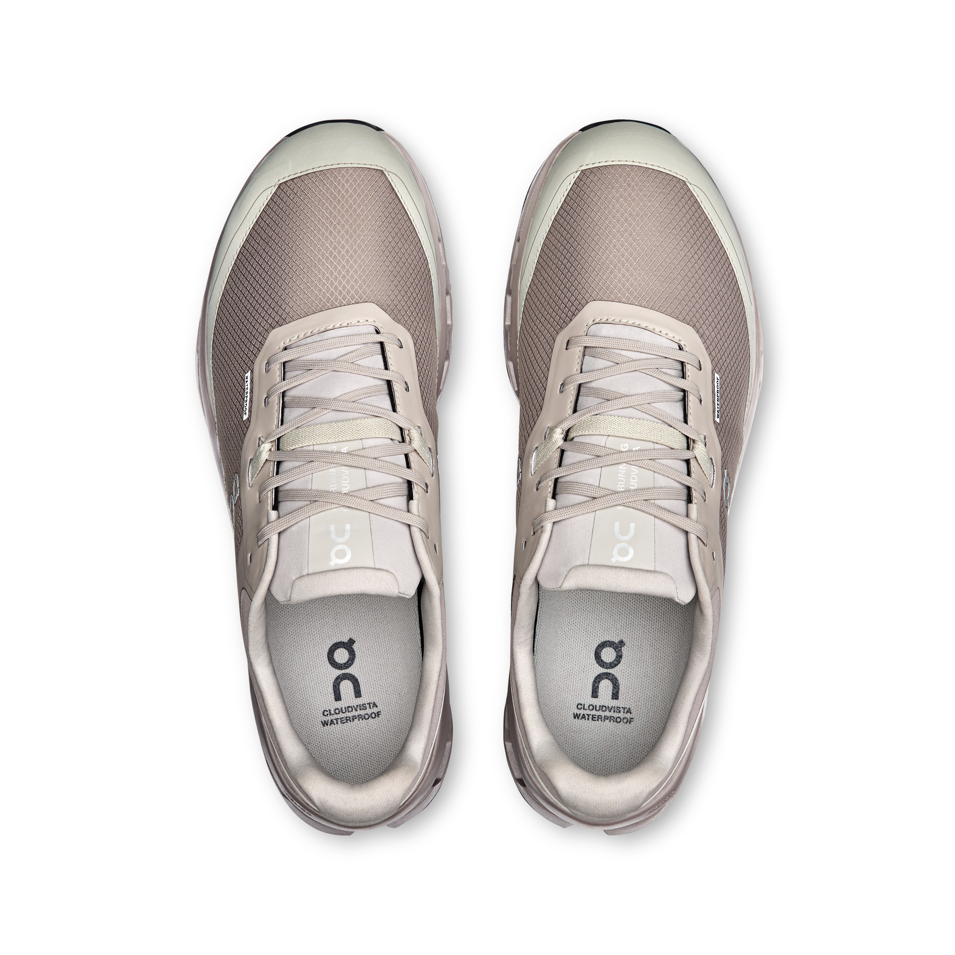 Cloudvista 2 Waterproof: Versatile Men’s Trail Shoe