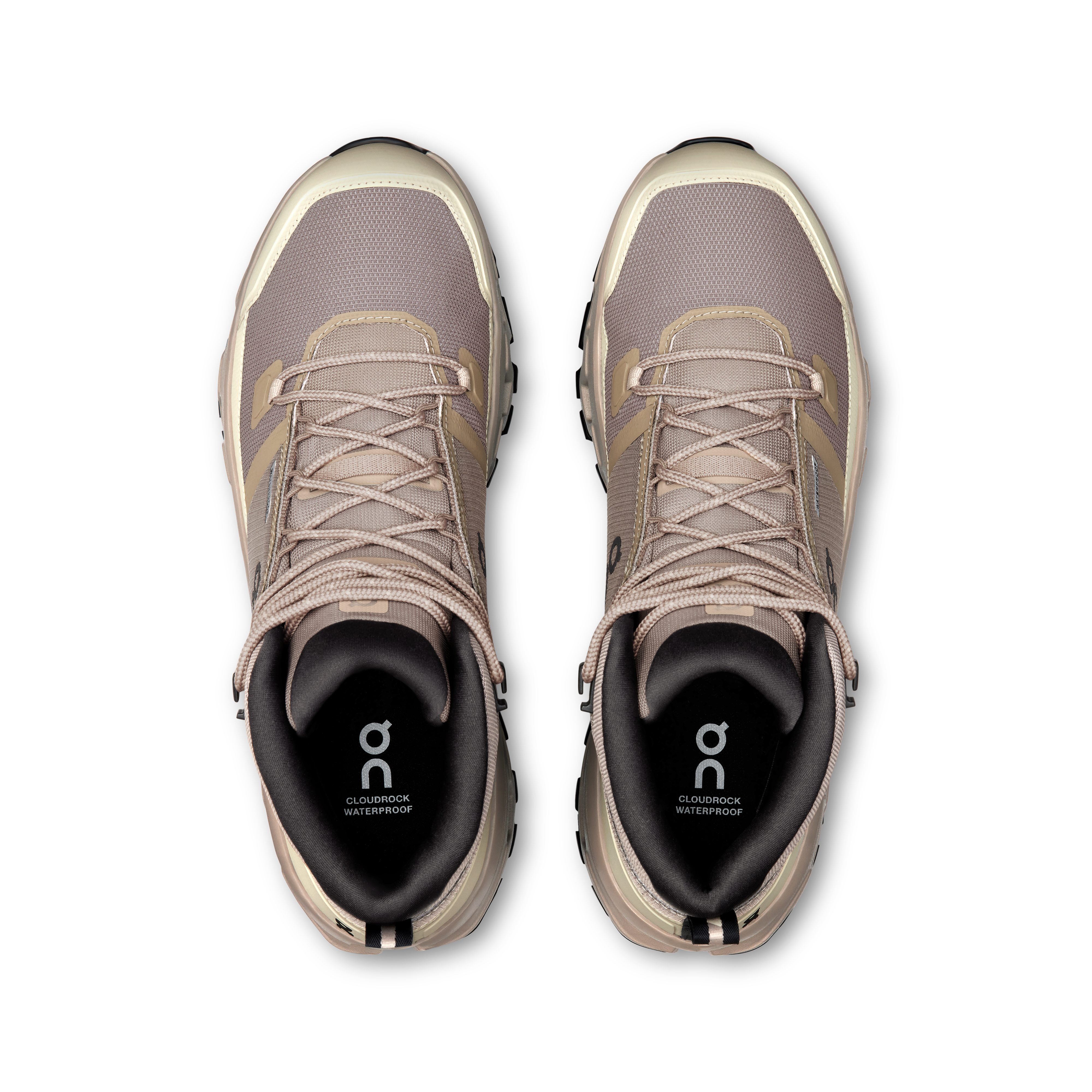 The Cloudrock Mid WP: Men's Fast and Light Hiking Shoe