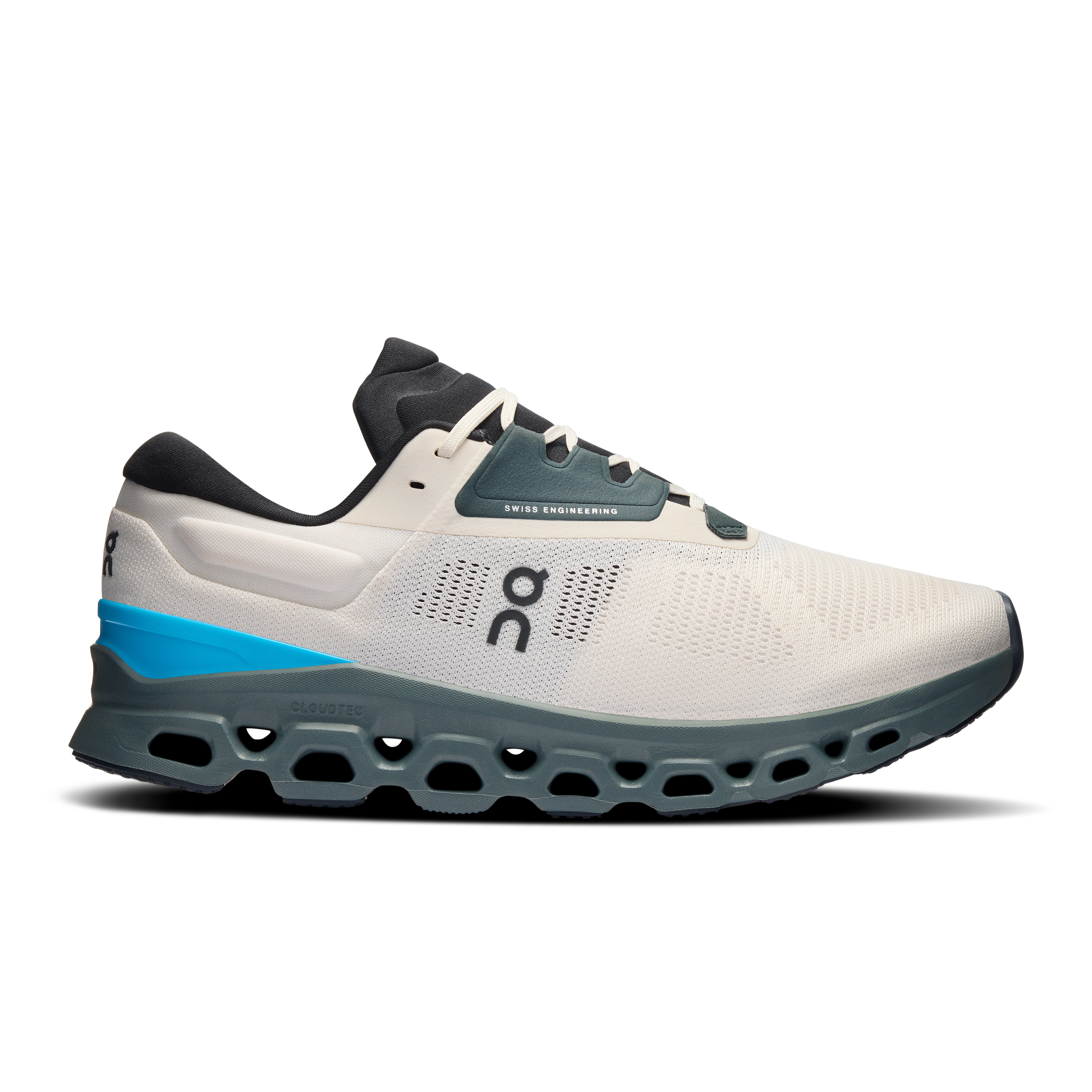 The Cloudstratus 3: Epic Double Cushioned Performance