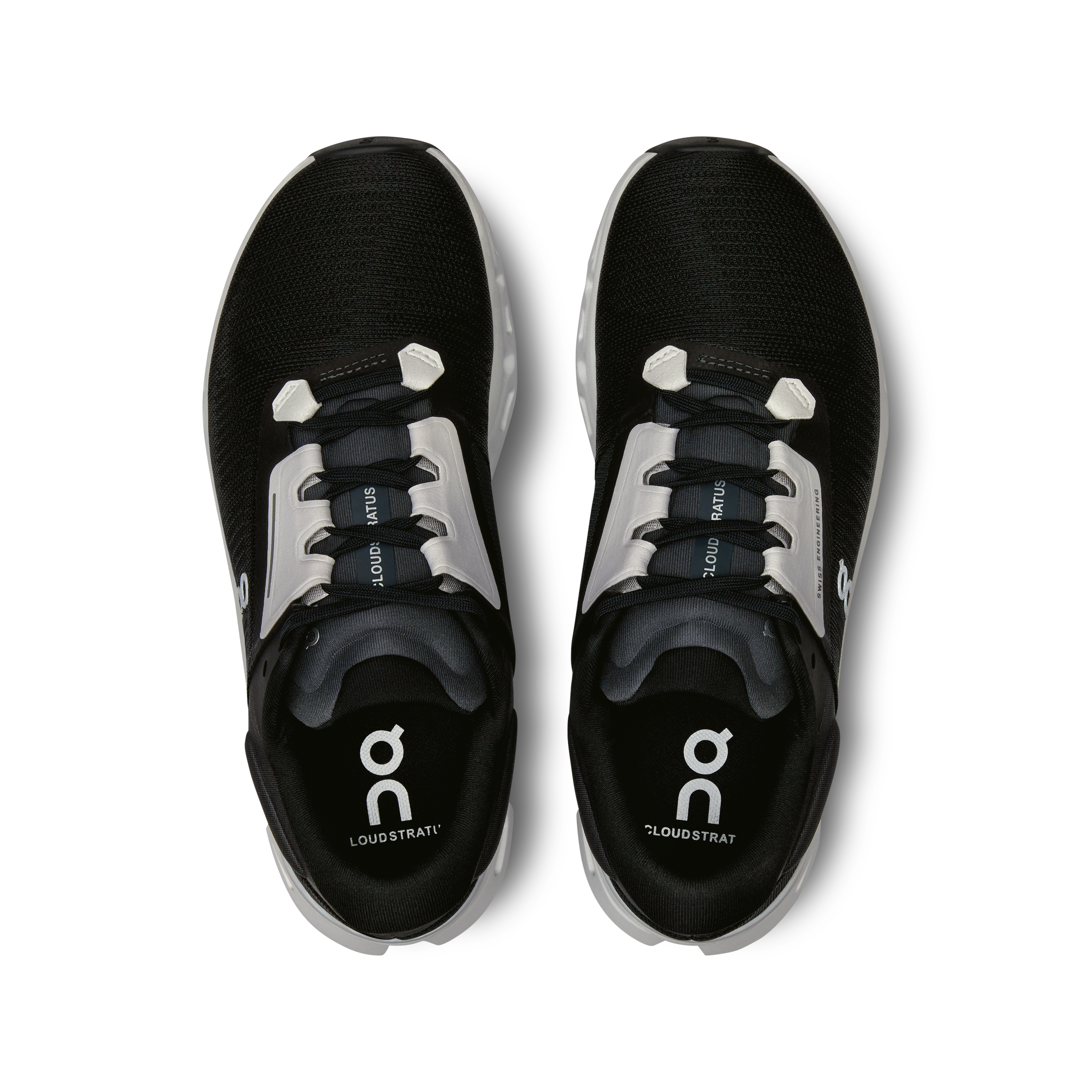 The Cloudstratus 3: Epic Double Cushioned Performance