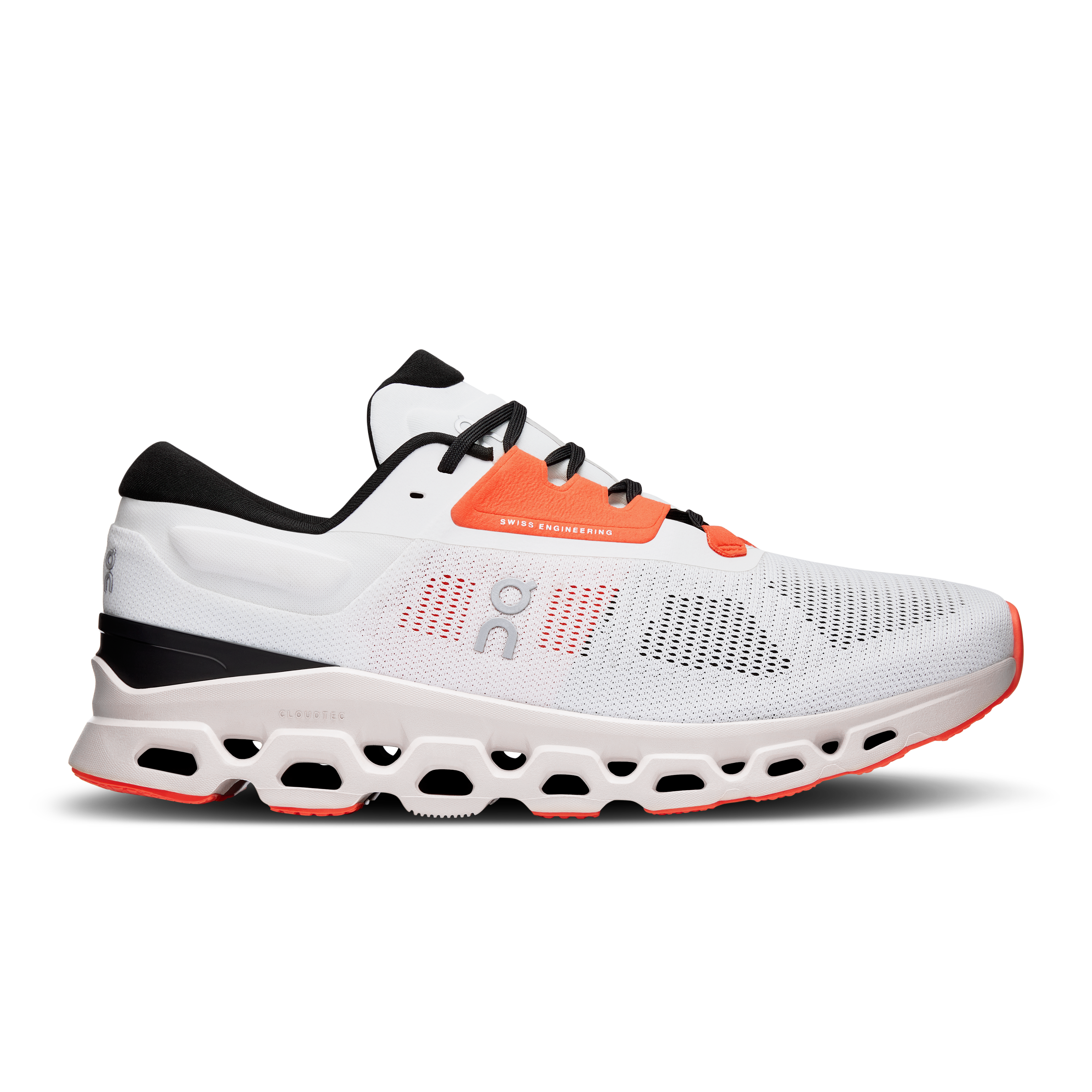 The Cloudstratus 3: Epic Double Cushioned Performance