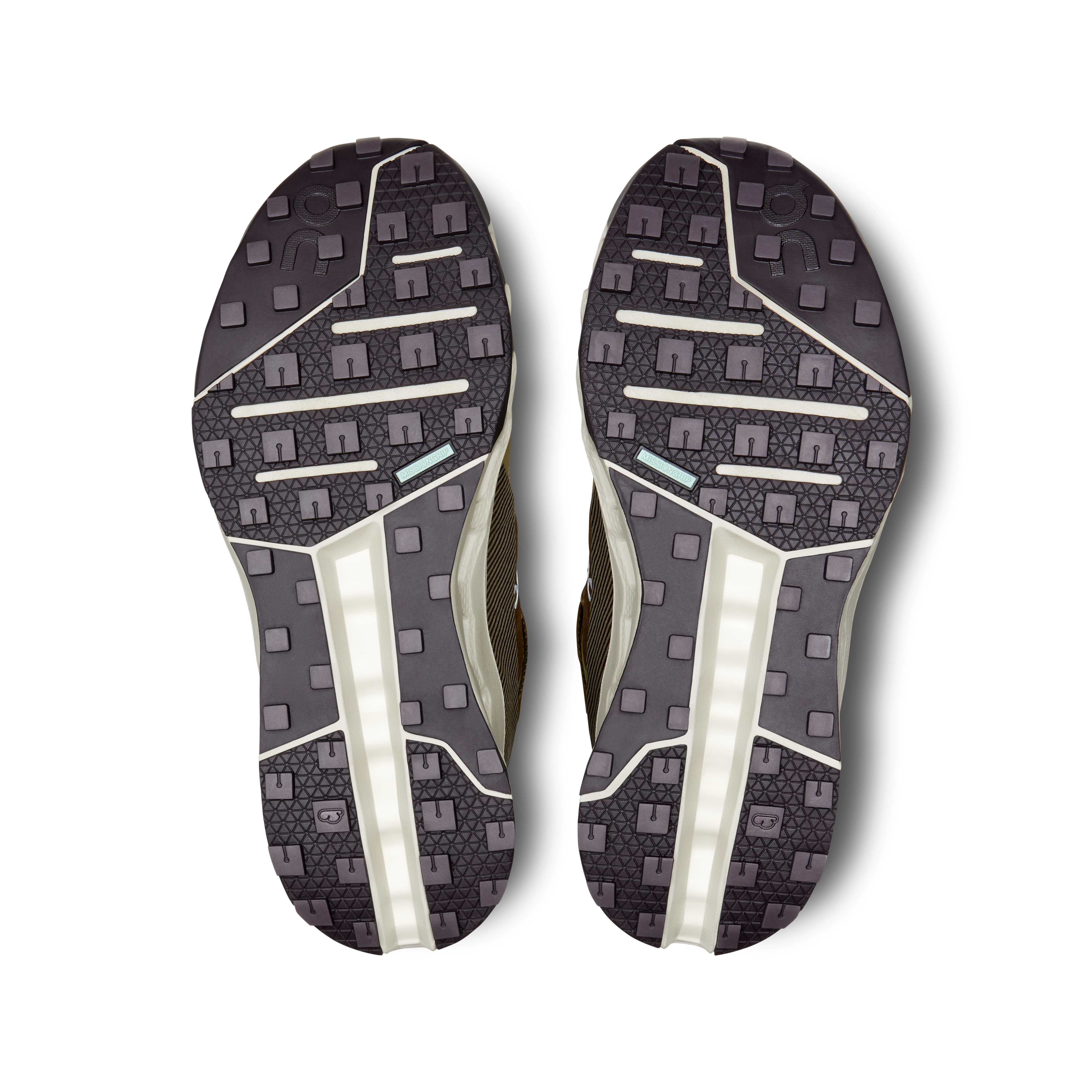 The Cloudhorizon: Max-Cushioned Hiking Shoes