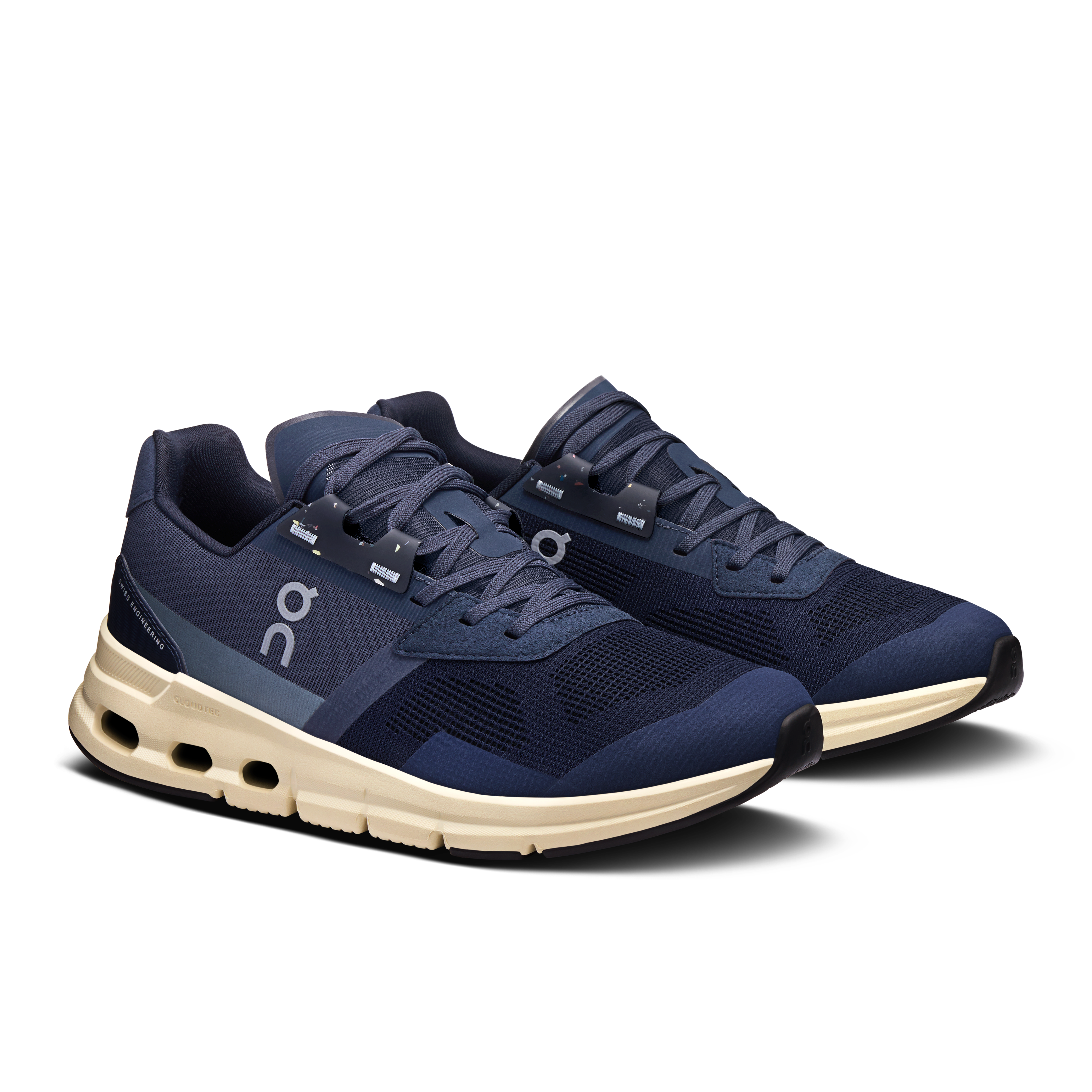 The Cloudrift: Running technology for everyday walking