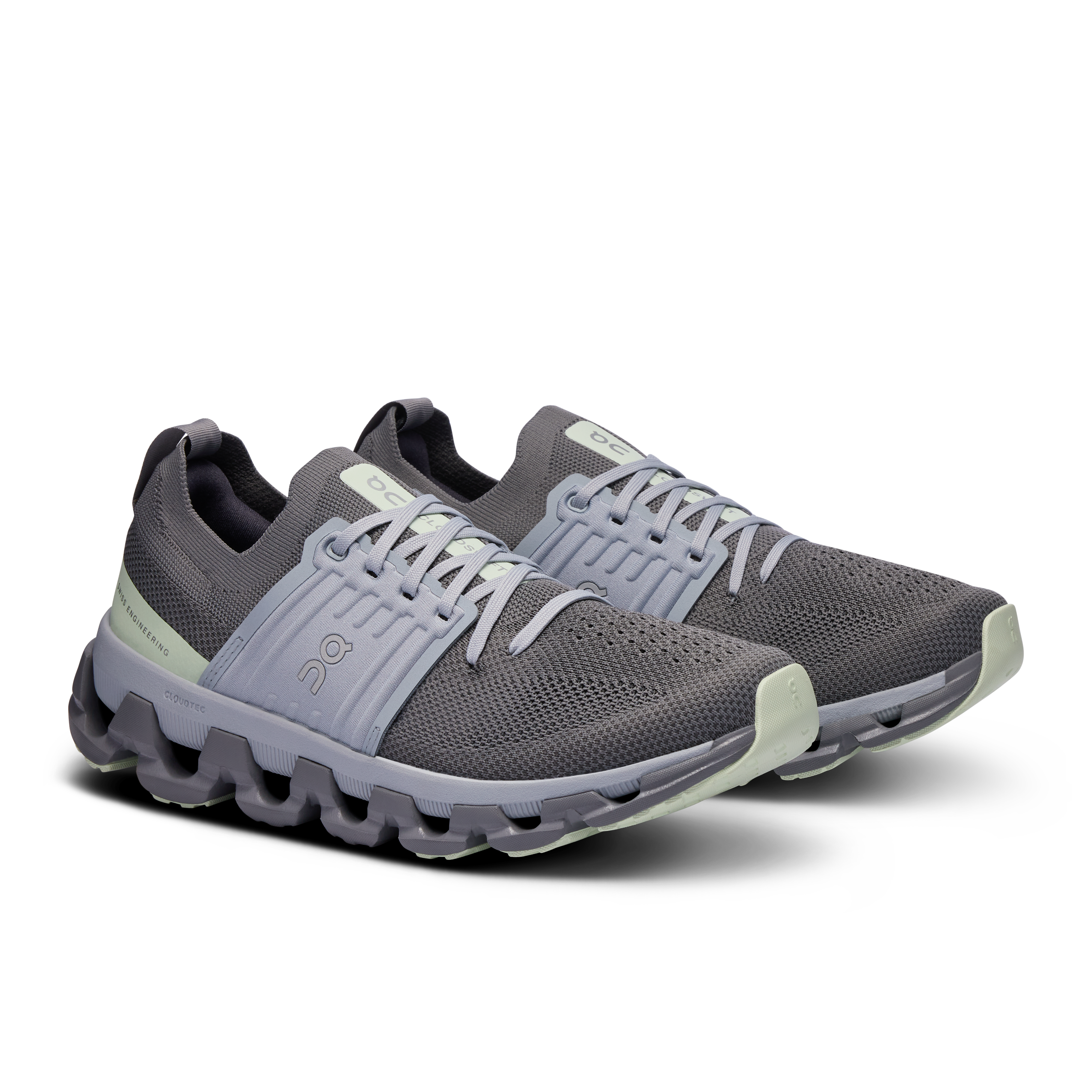 The new Cloudswift 3: Comfort & Speed On City Runs