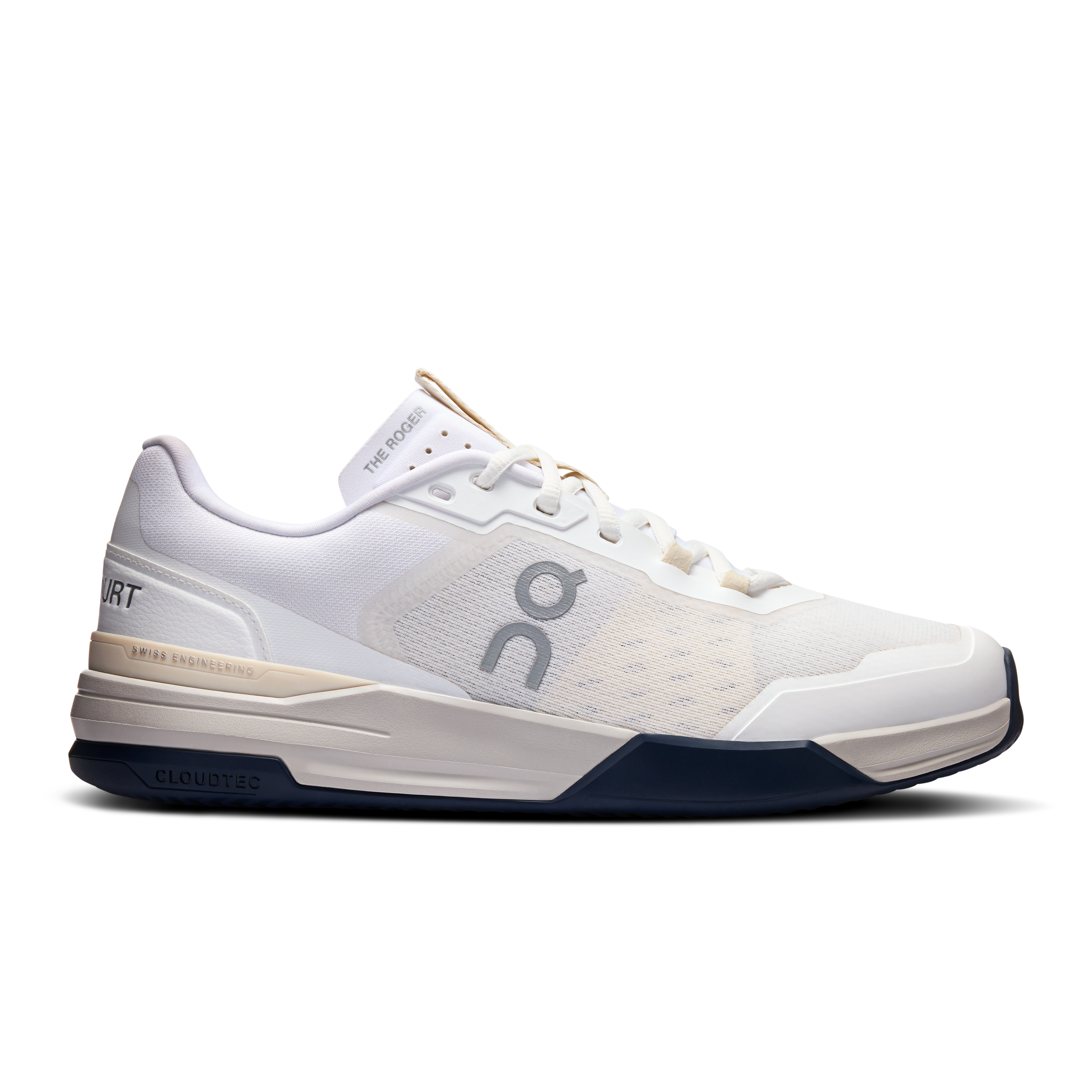 THE ROGER Advantage Pro Clay: Men's clay court tennis shoe