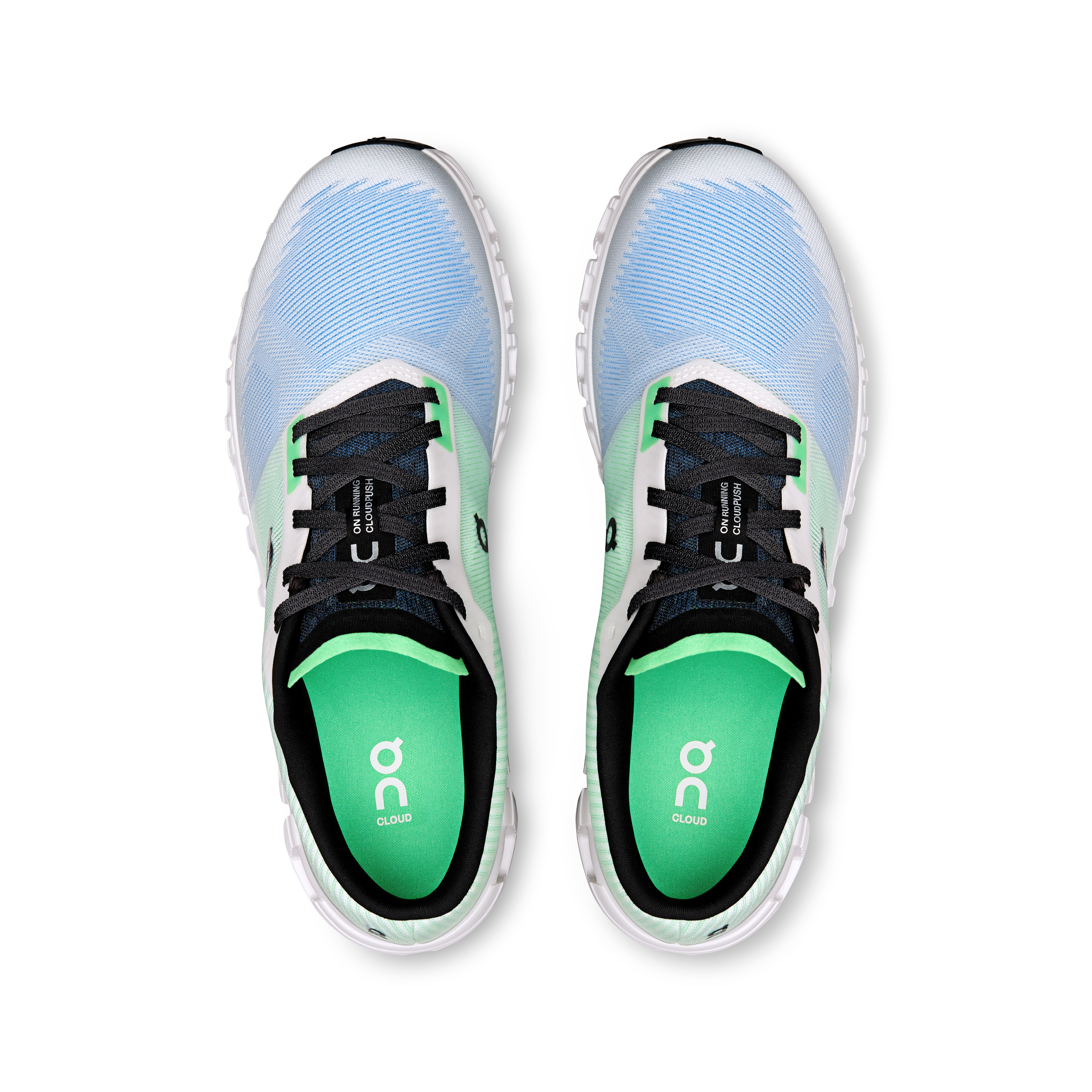 The Cloud 6 Push: Men's All-Day Shoe