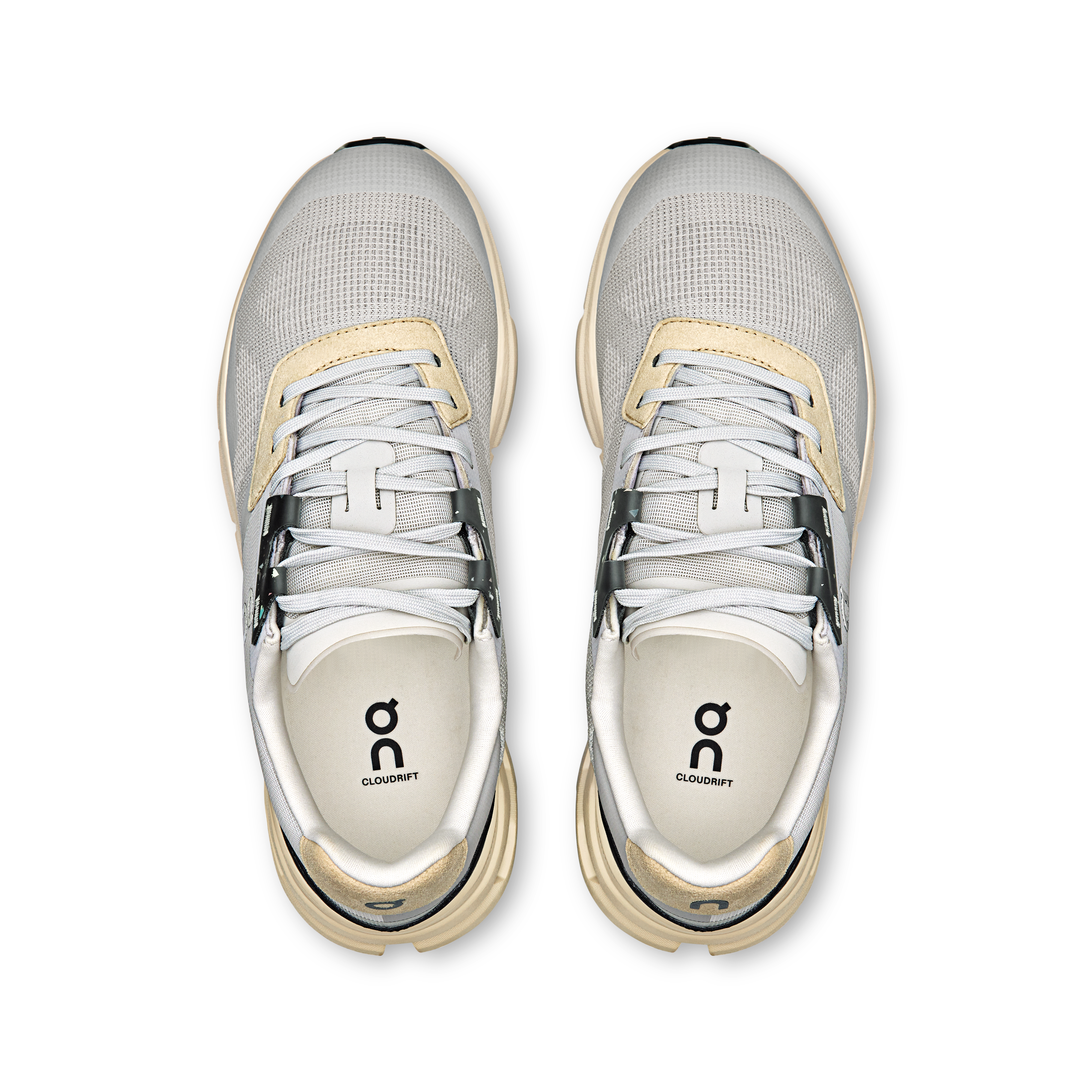 The Cloudrift: Running technology for everyday walking