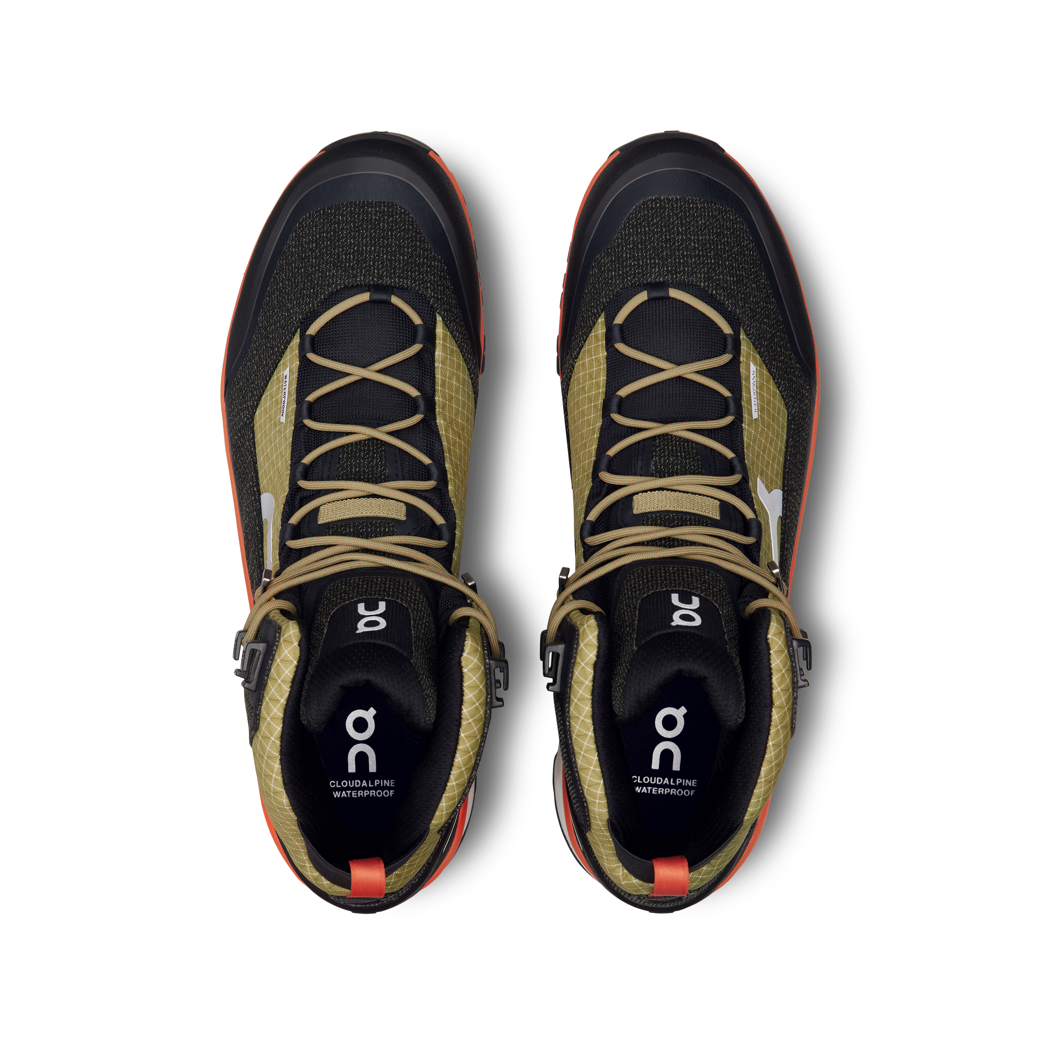 The Cloudalpine Waterproof: Lightweight trekking boot