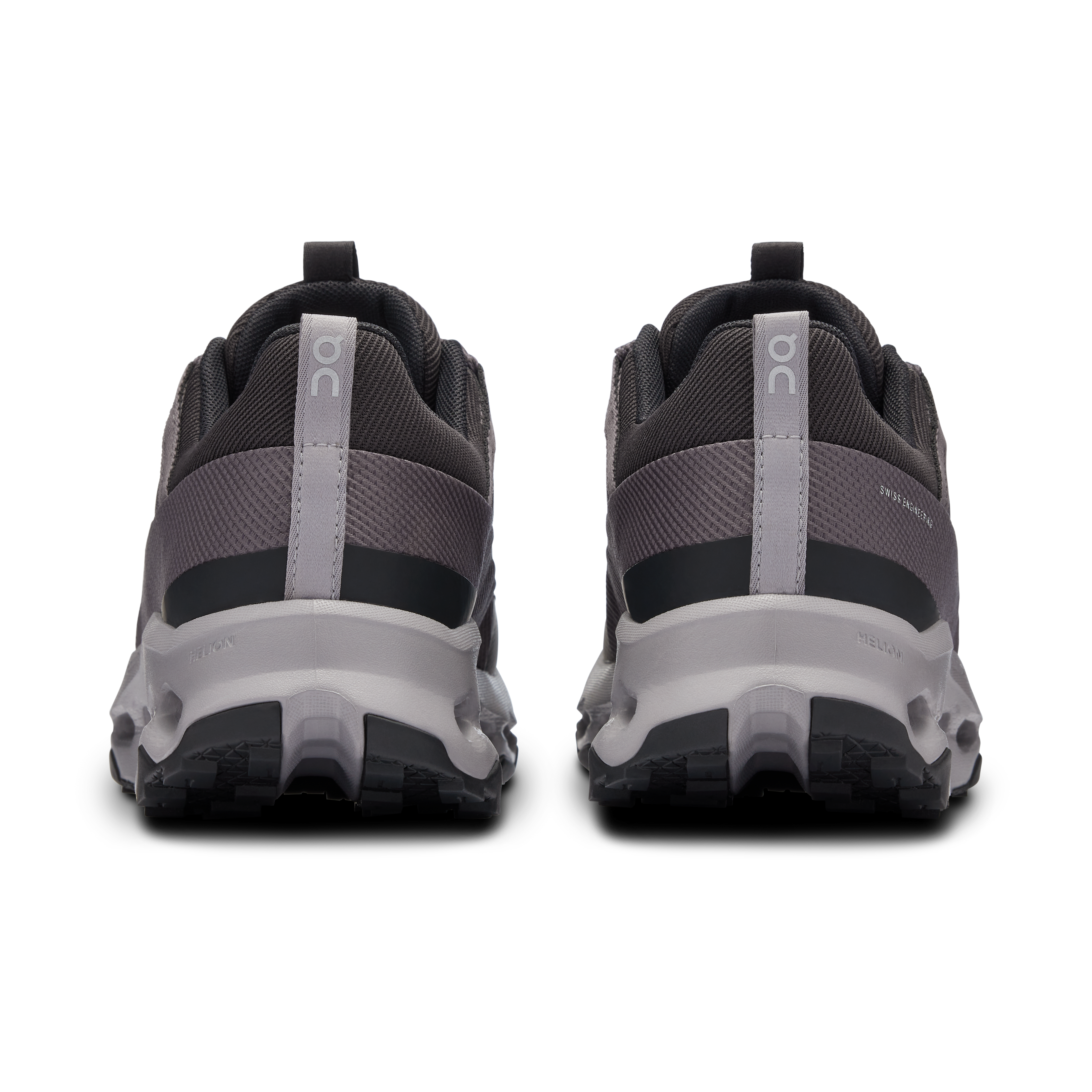 The Cloudhorizon: Max-Cushioned Hiking Shoes