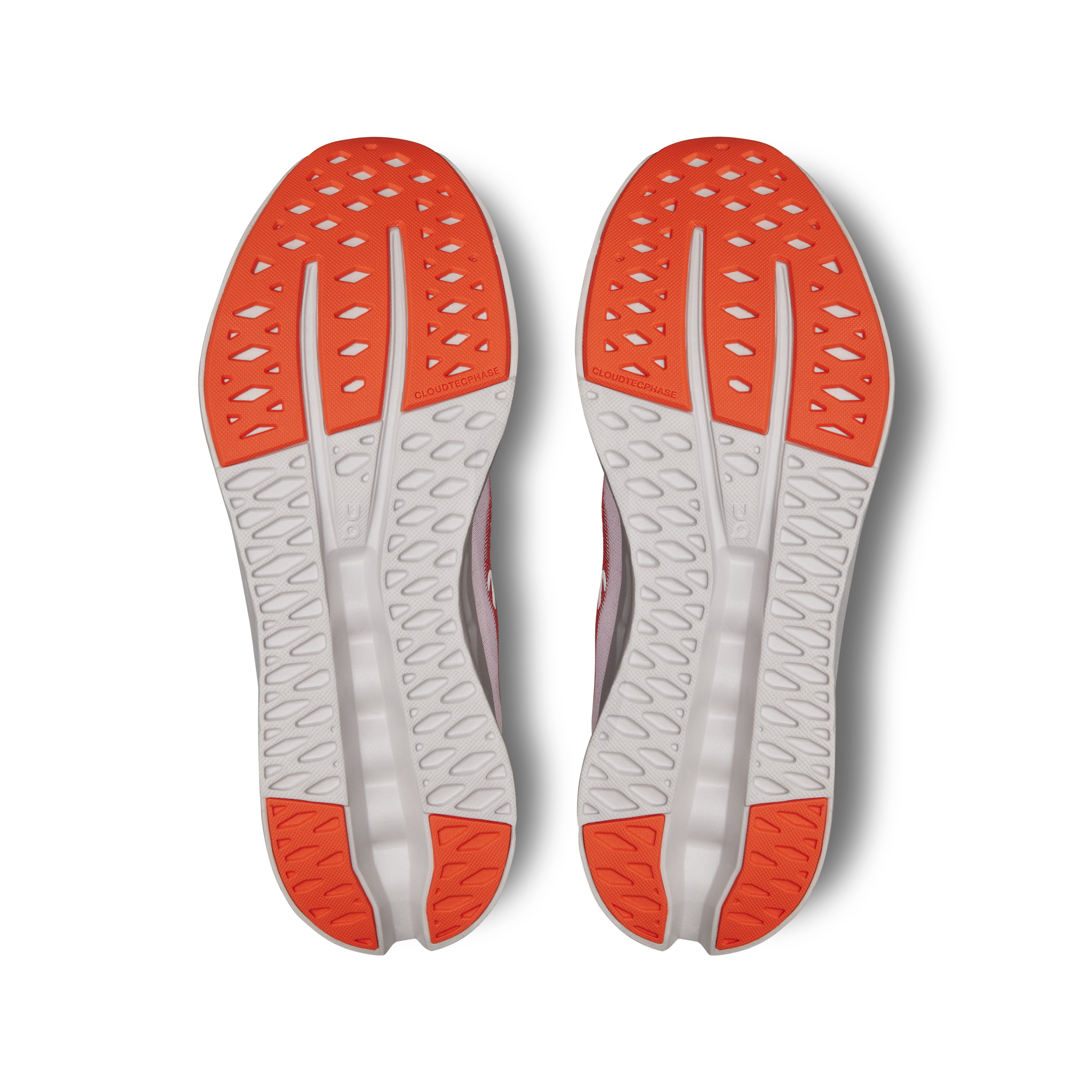 The Cloudsurfer: Cushioned Road Running Shoe