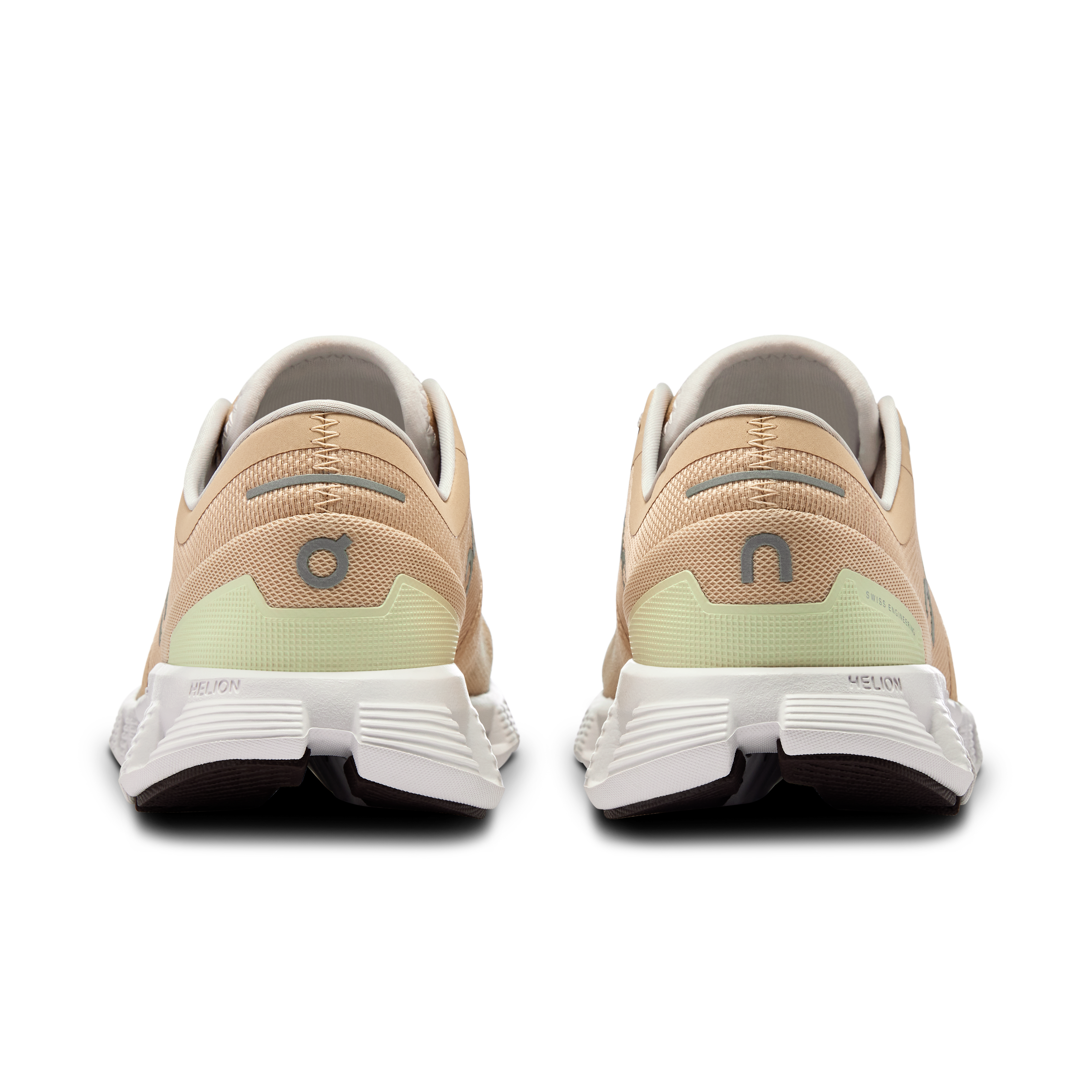 The Cloud X 3: Reactive shoe for multiple workouts