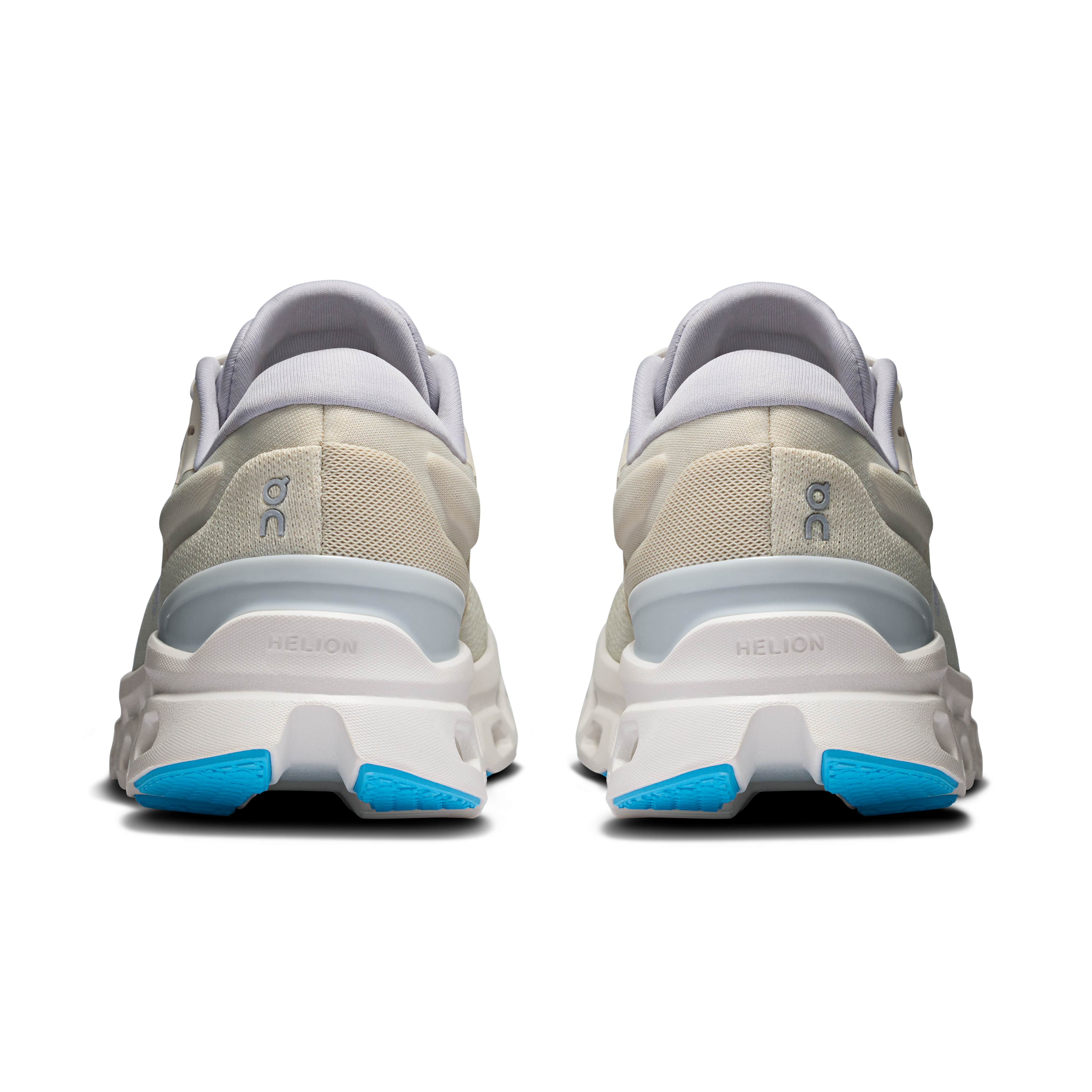 The Cloudstratus 3: Epic Double Cushioned Performance