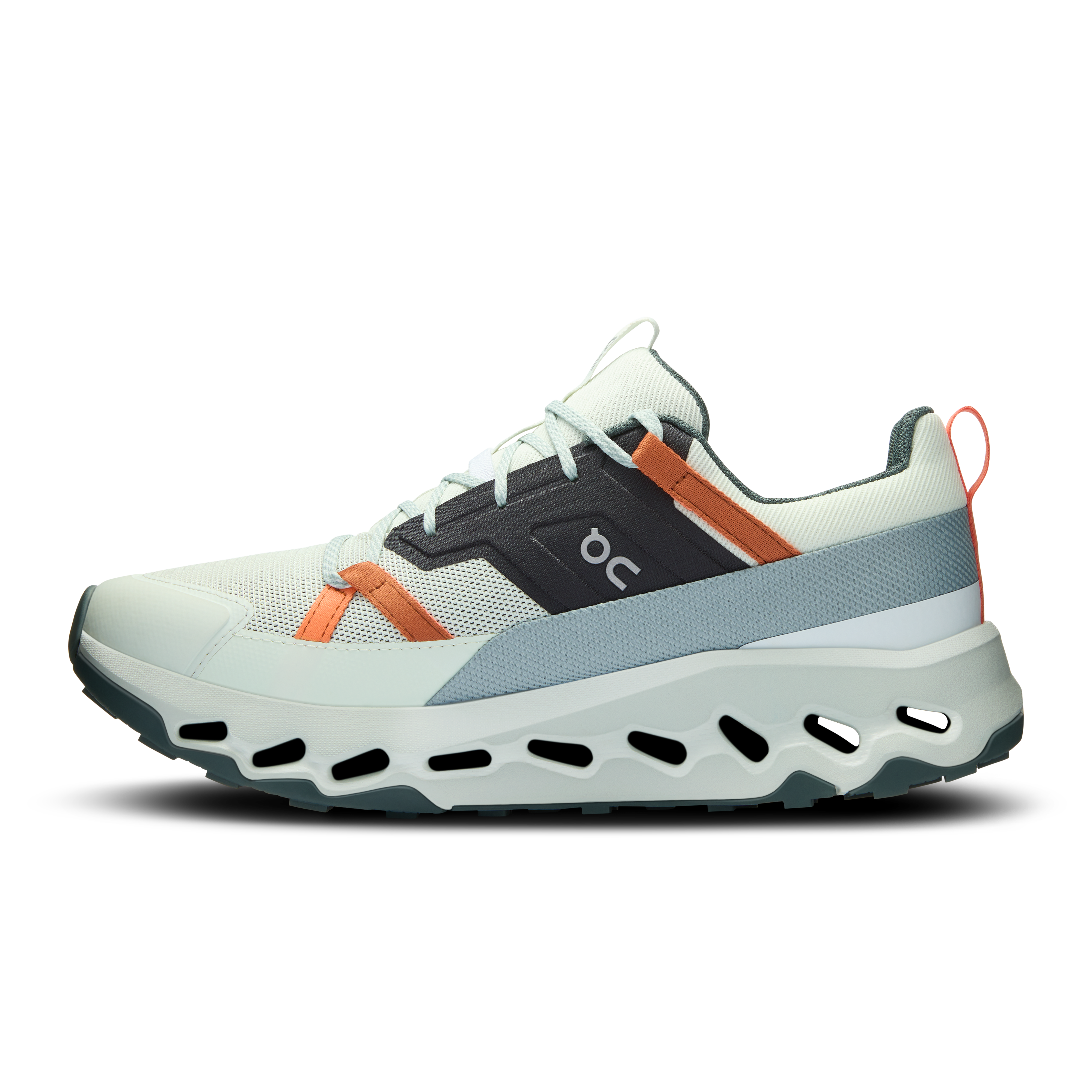 The Cloudhorizon: Max-Cushioned Hiking Shoes