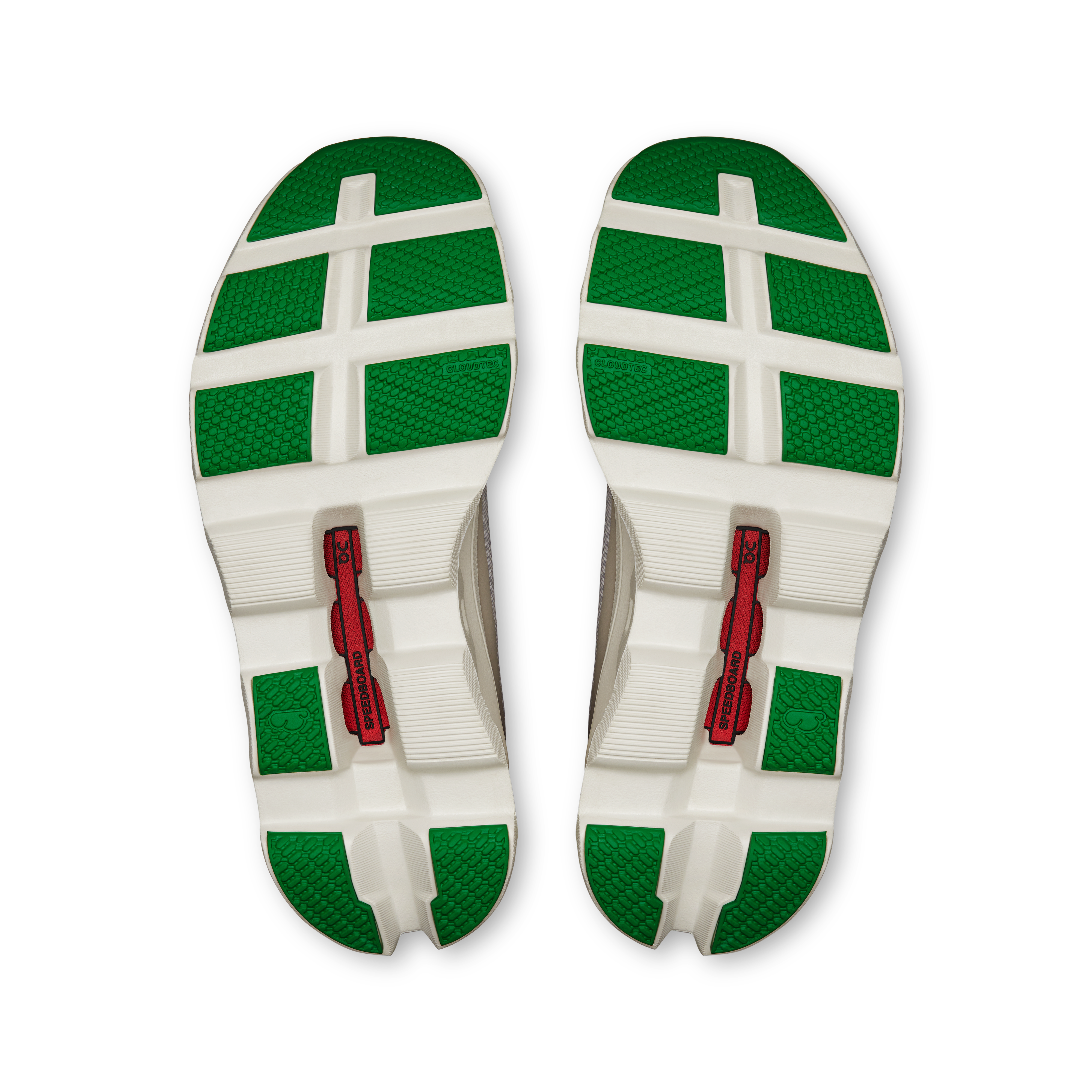 The Cloudmonster: Responsive & Cushioned Running Shoe