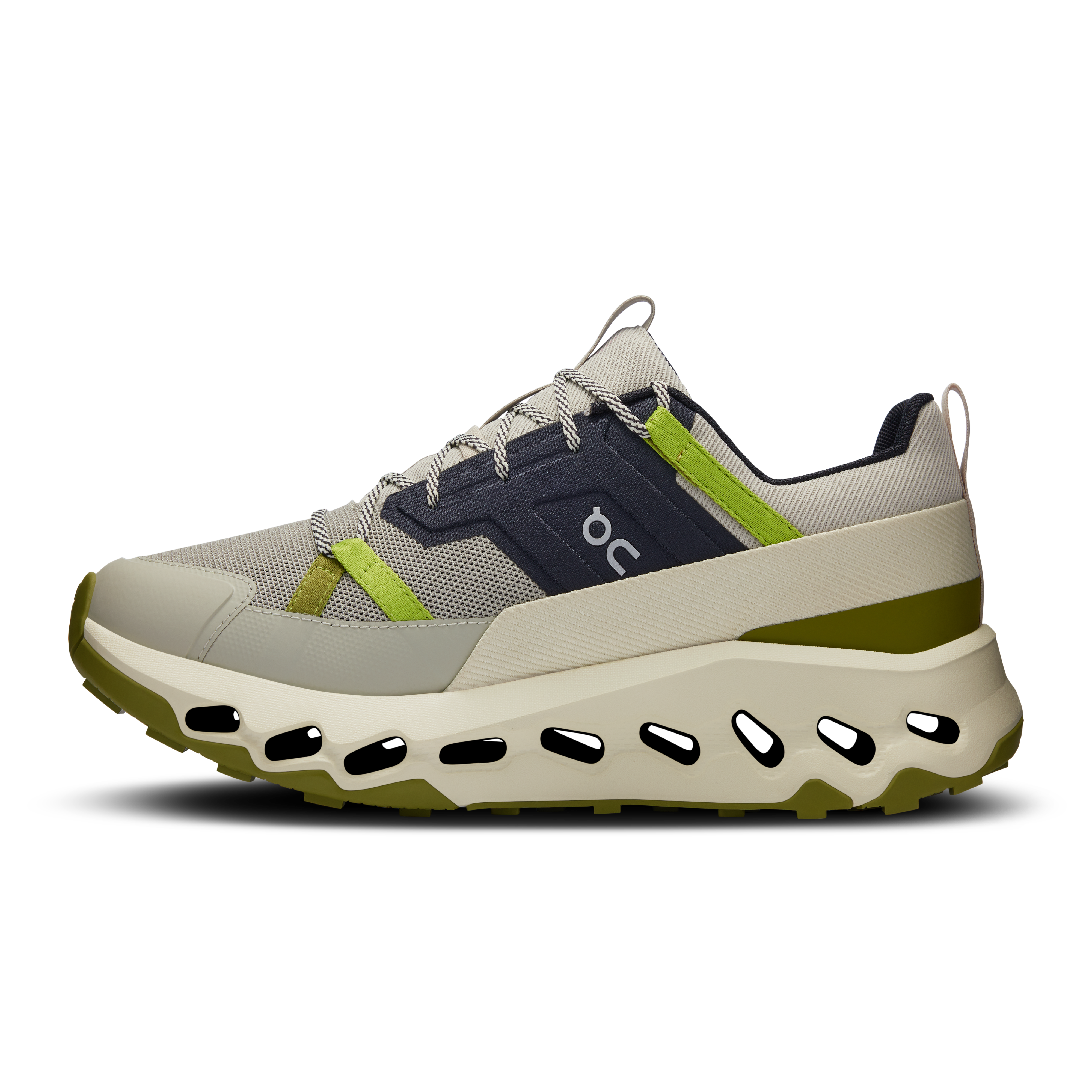 The Cloudhorizon: Max-Cushioned Hiking Shoes