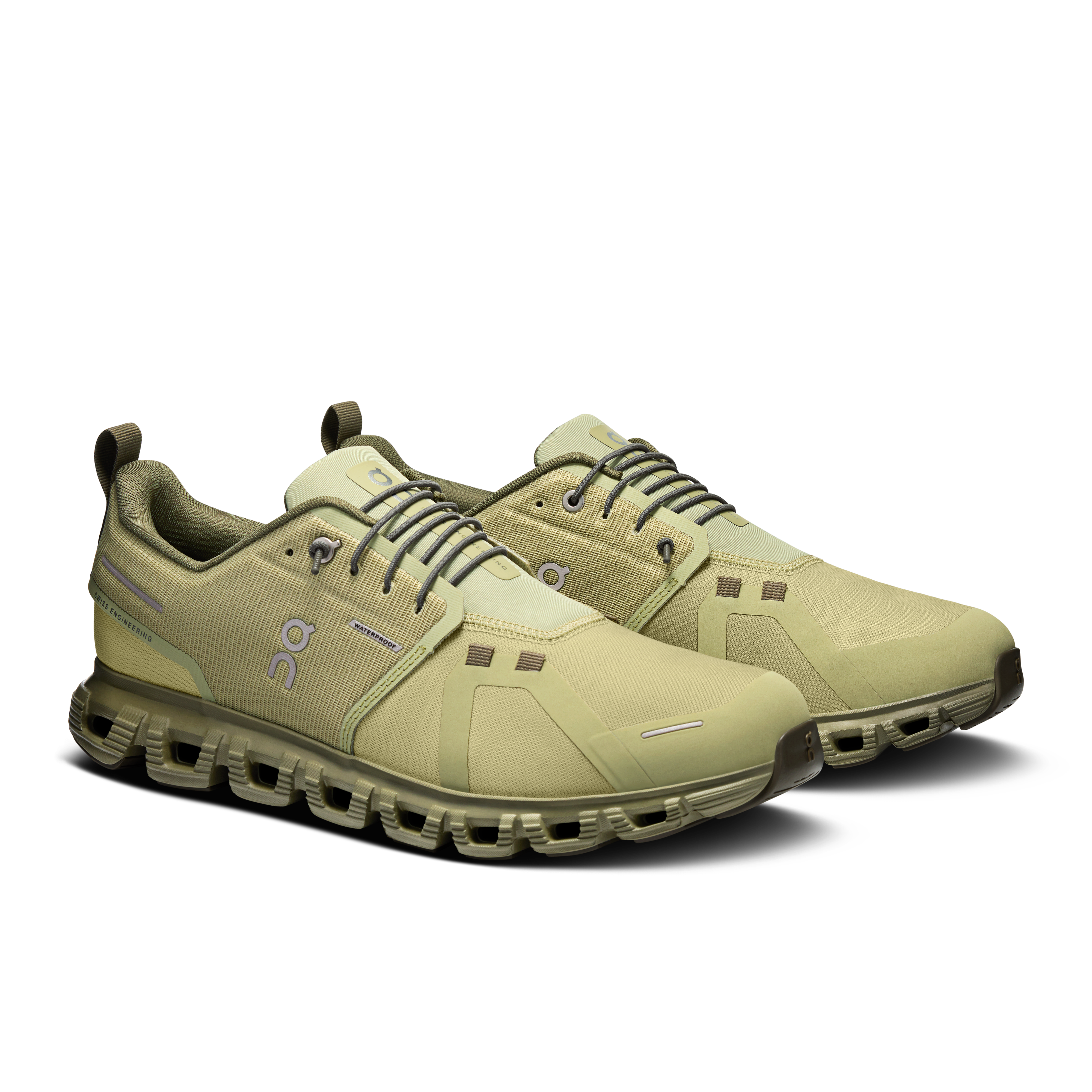 The Cloud 6 WP: Men's All-Day Lifestyle Shoe