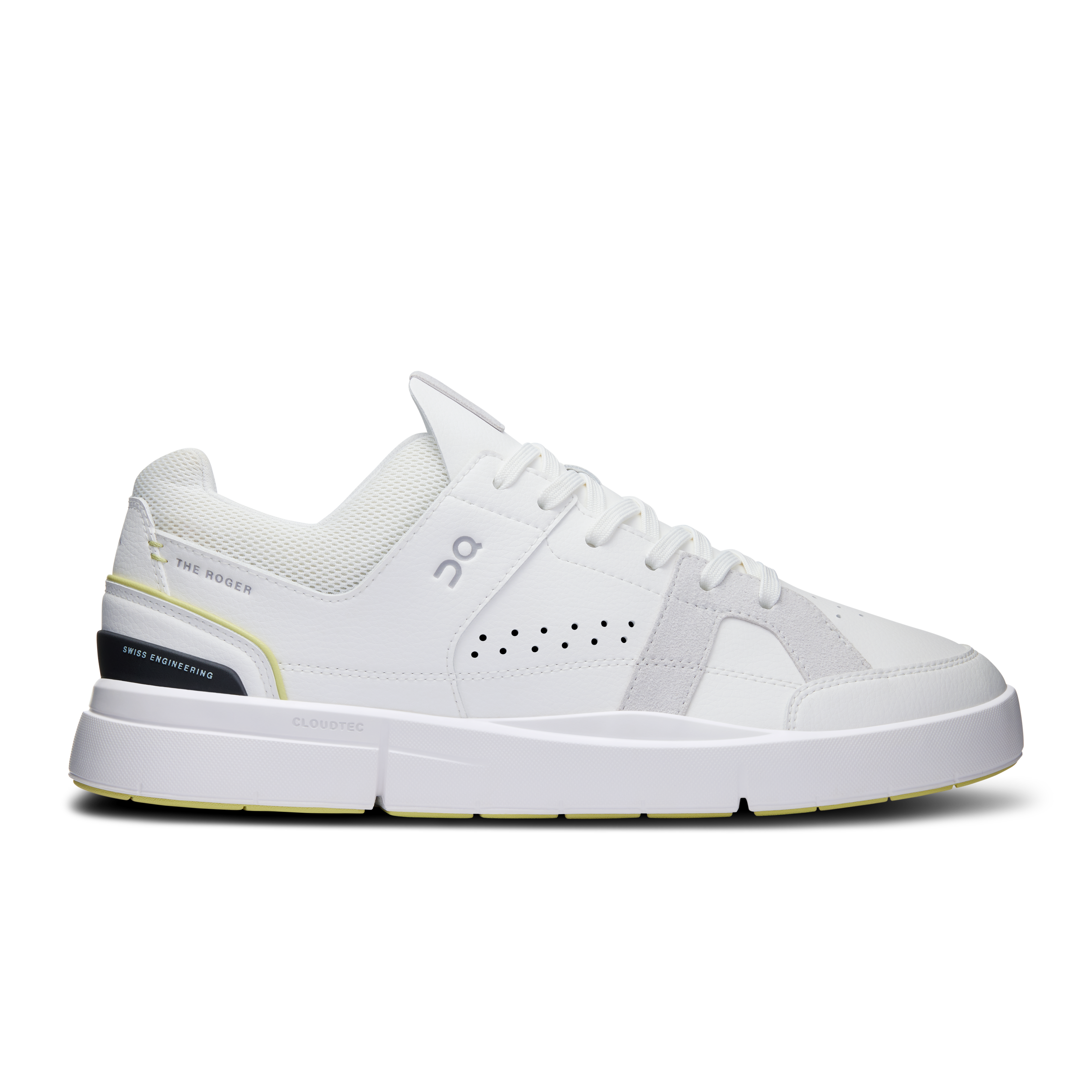 THE ROGER Clubhouse Men: the expressive everyday sneaker