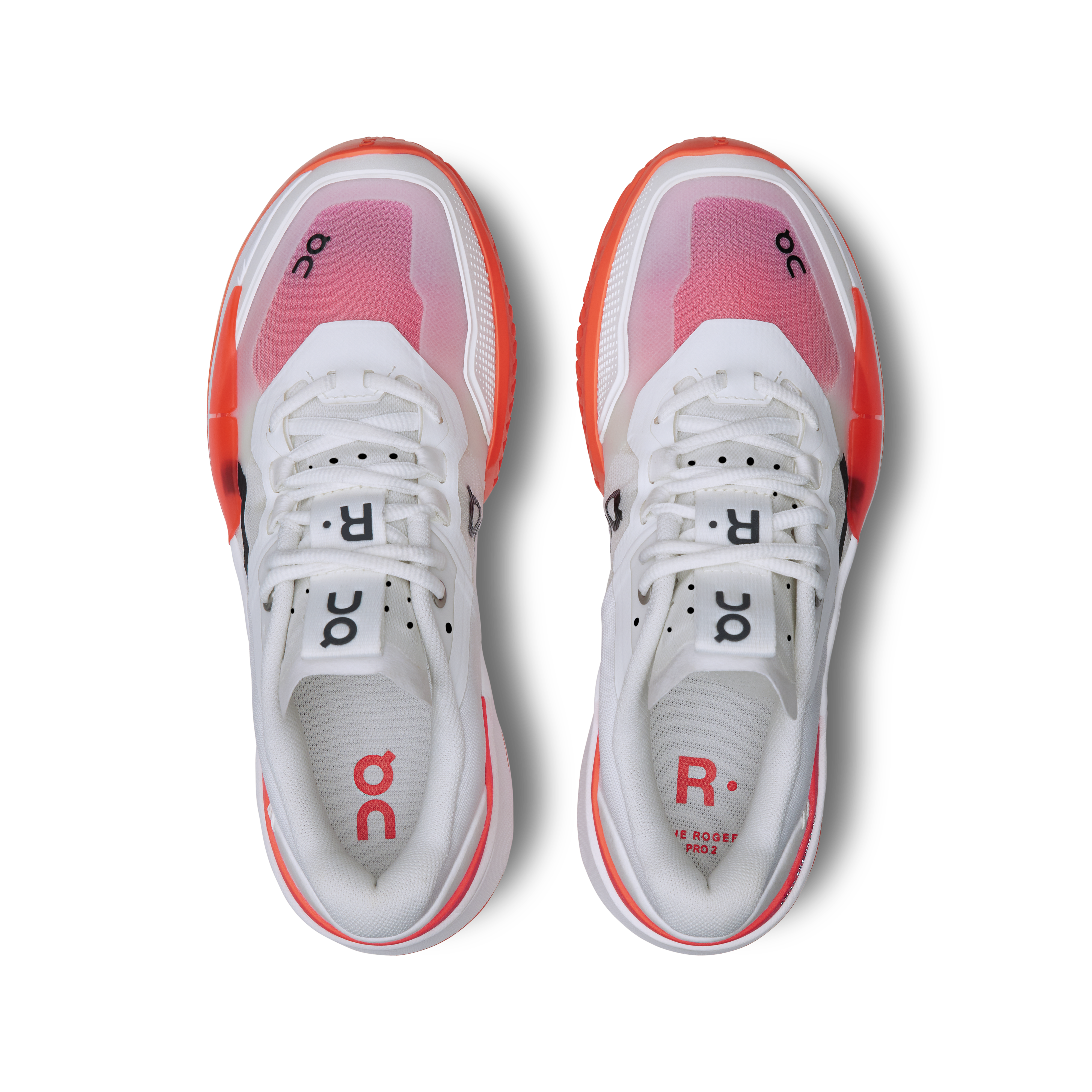 THE ROGER Pro 2: Women's Competition-Grade Tennis Shoe