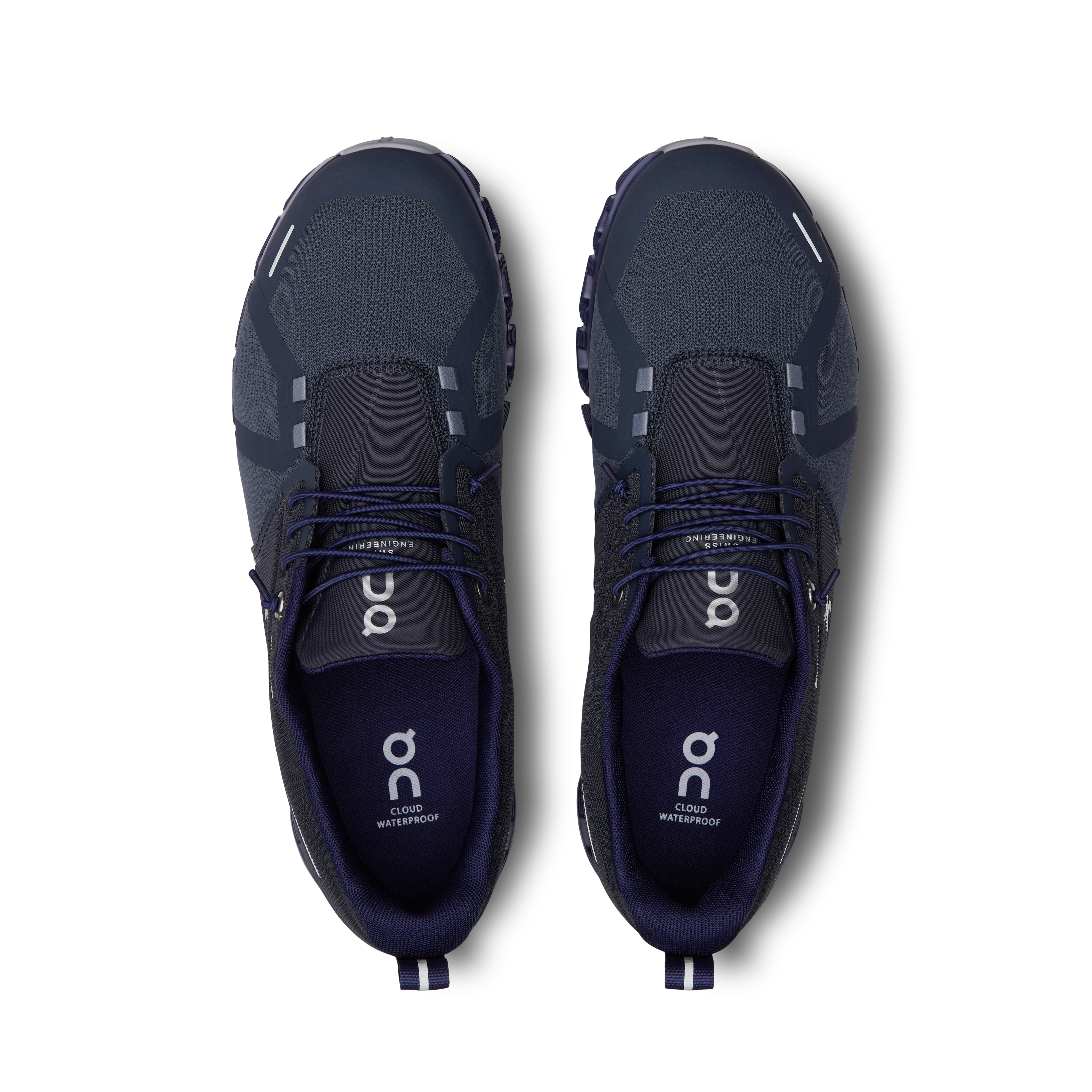 Cloud 5 Waterproof - Lightweight Waterproof Running Shoe