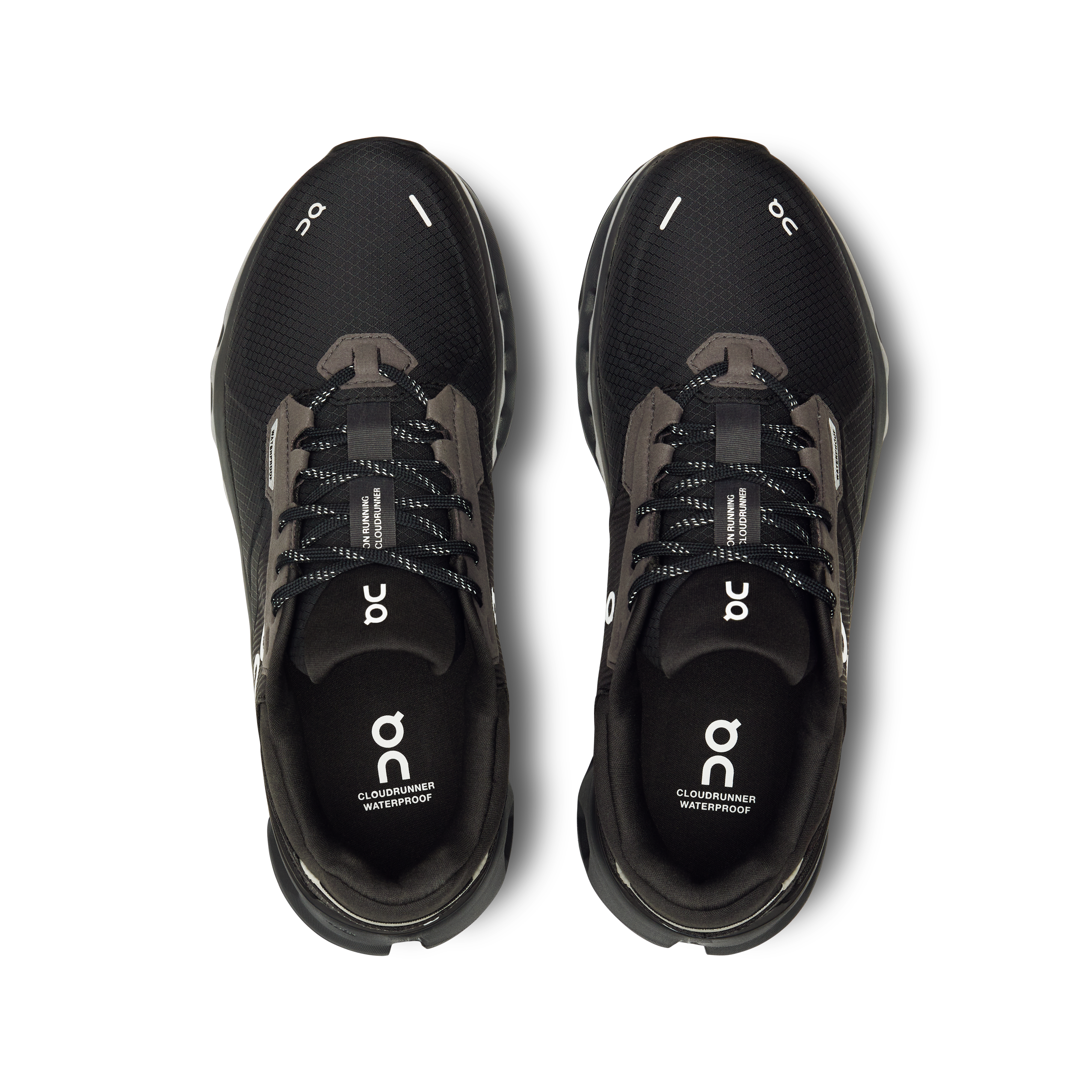 The Cloudrunner Waterproof: All-Conditions Running Shoe