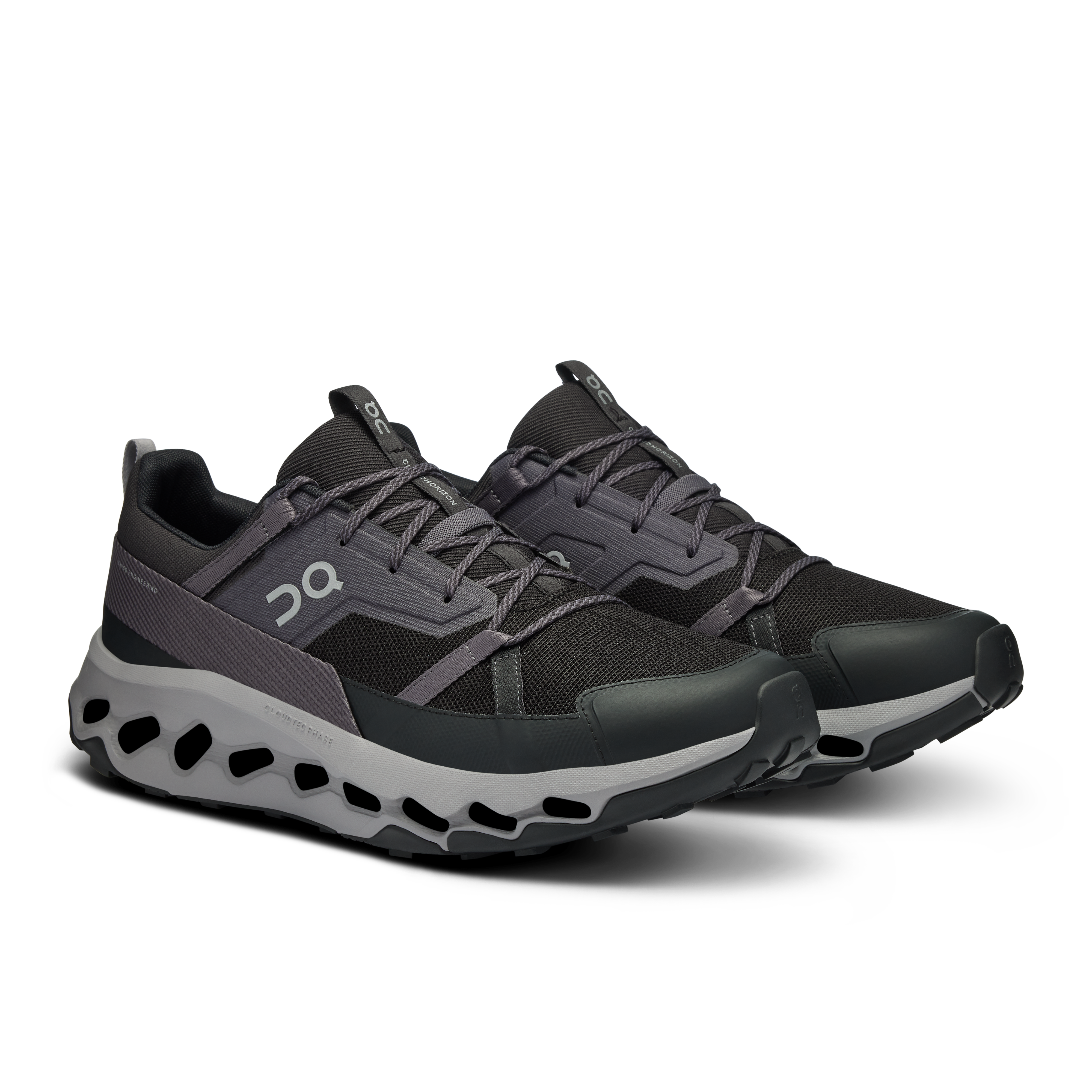 The Cloudhorizon: Max-Cushioned Hiking Shoes