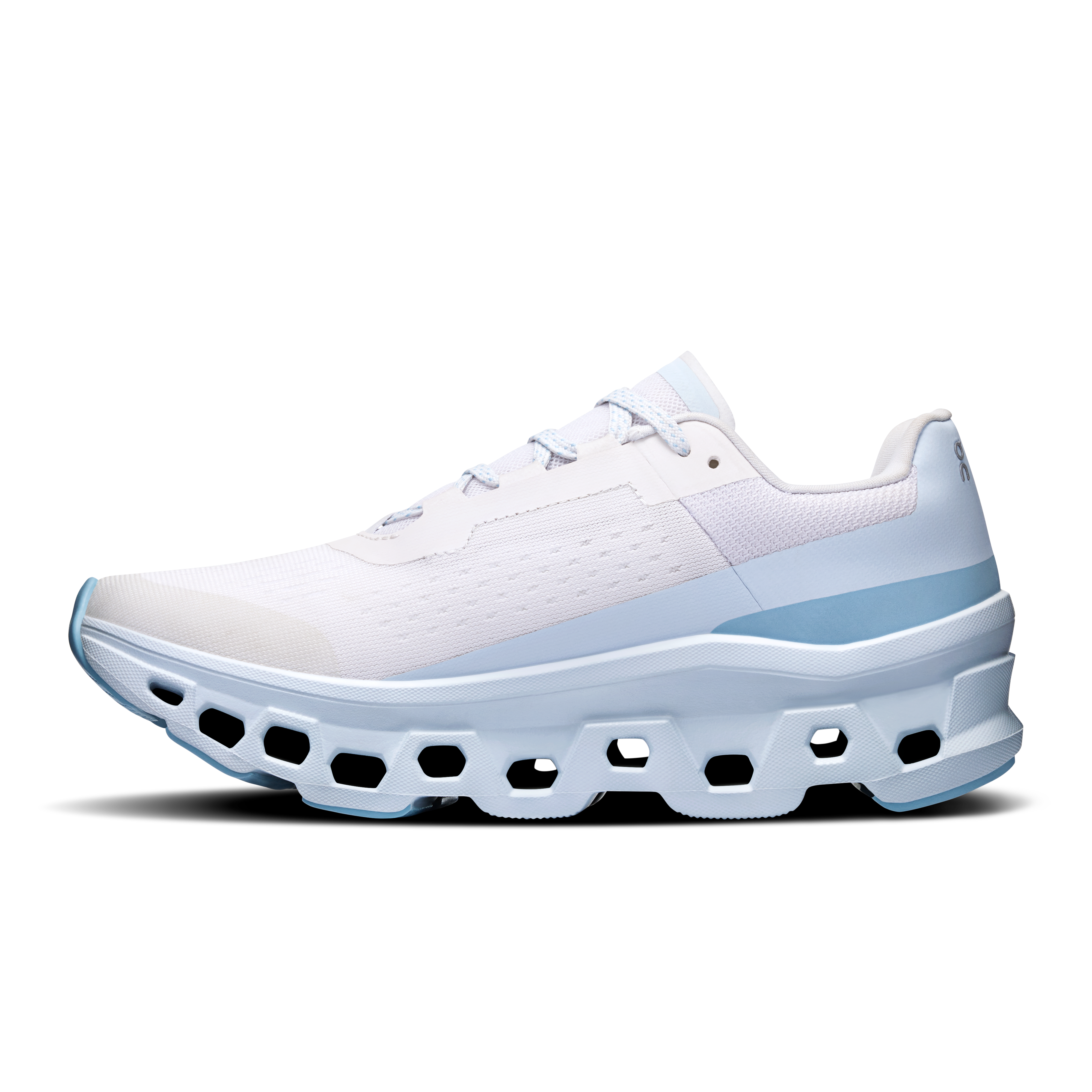 The Cloudmonster: Responsive & Cushioned Running Shoe