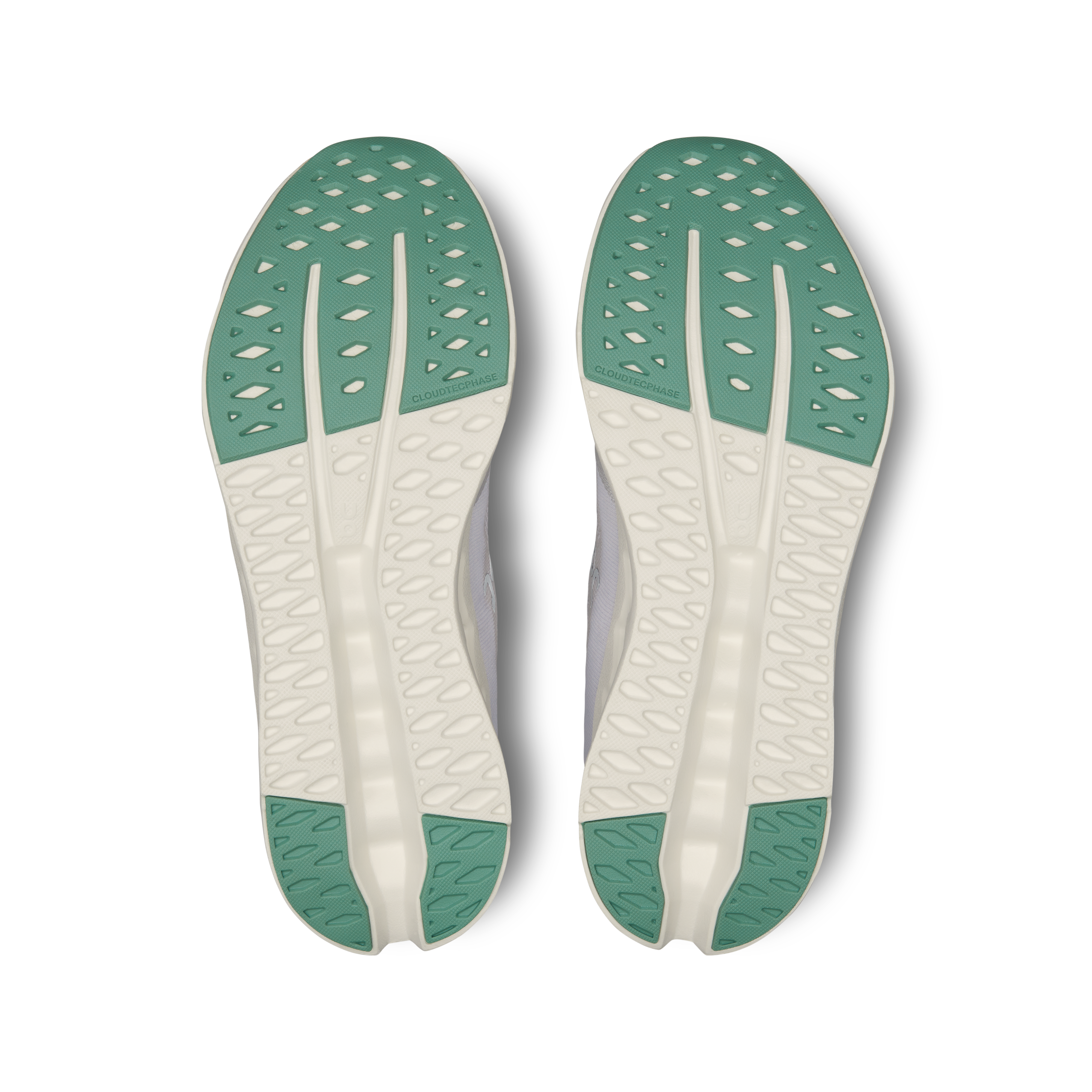 The Cloudsurfer: Cushioned Road Running Shoe