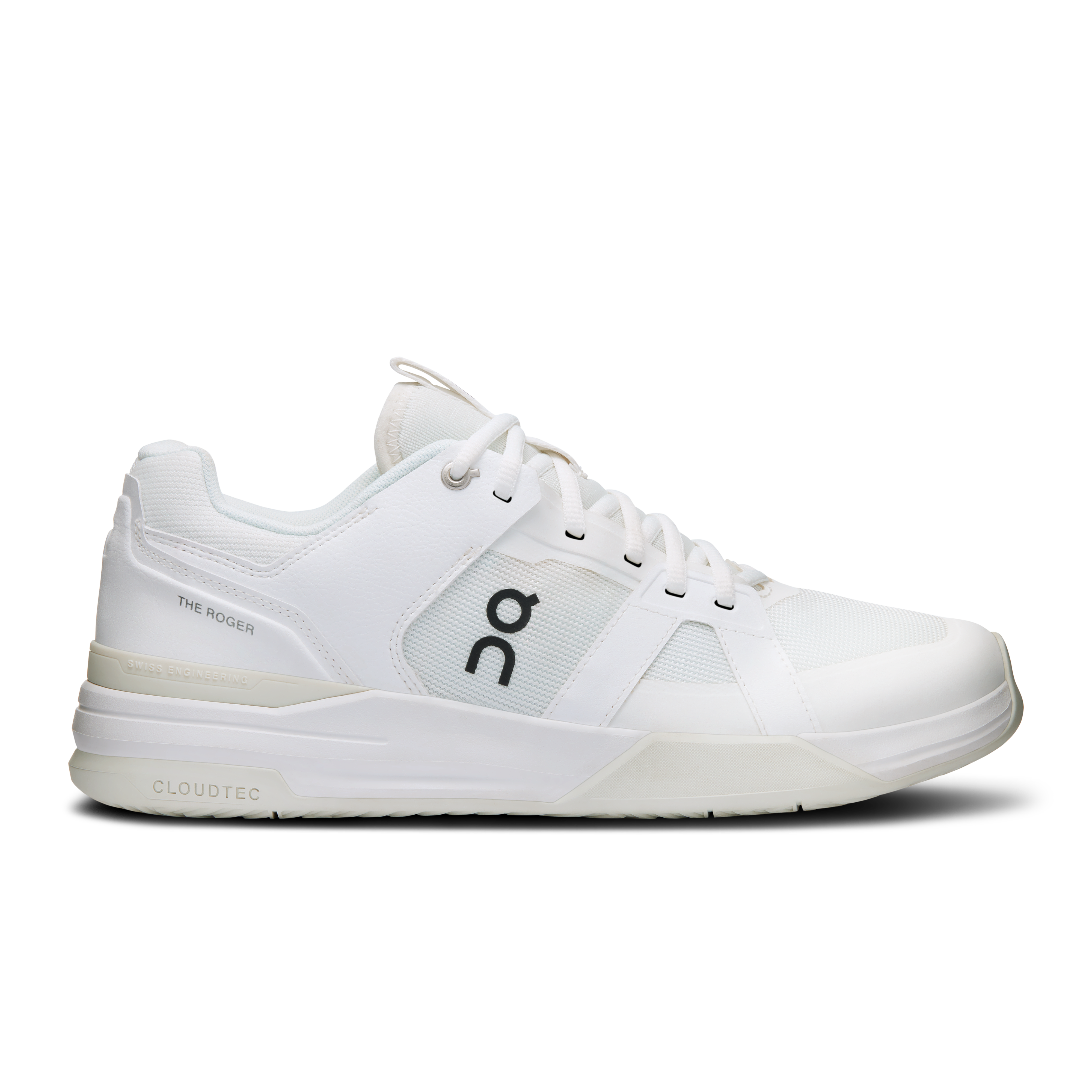 THE ROGER Clubhouse Pro: Men's Versatile Tennis Shoe