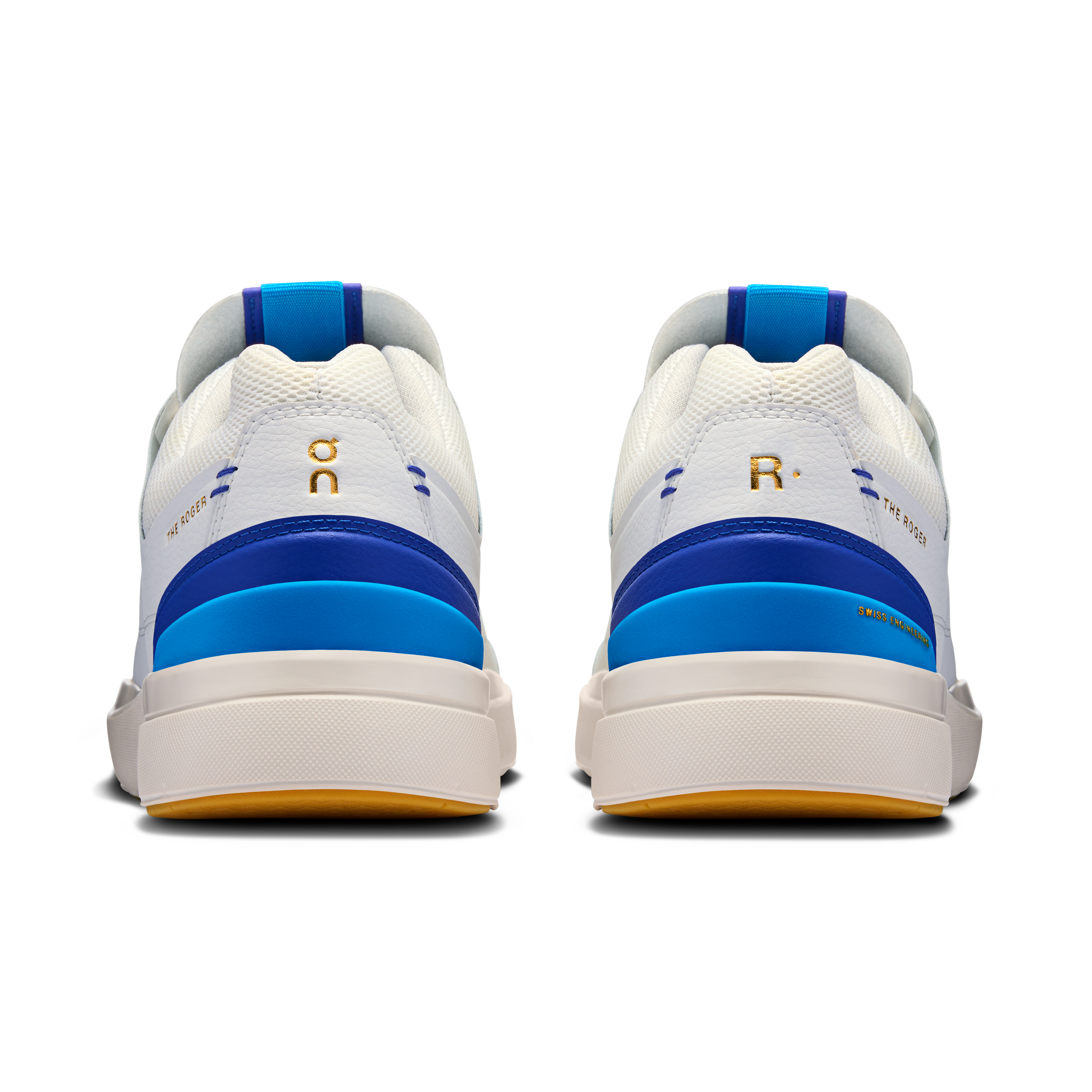 THE ROGER Centre Court: Iconic all-day performance shoe