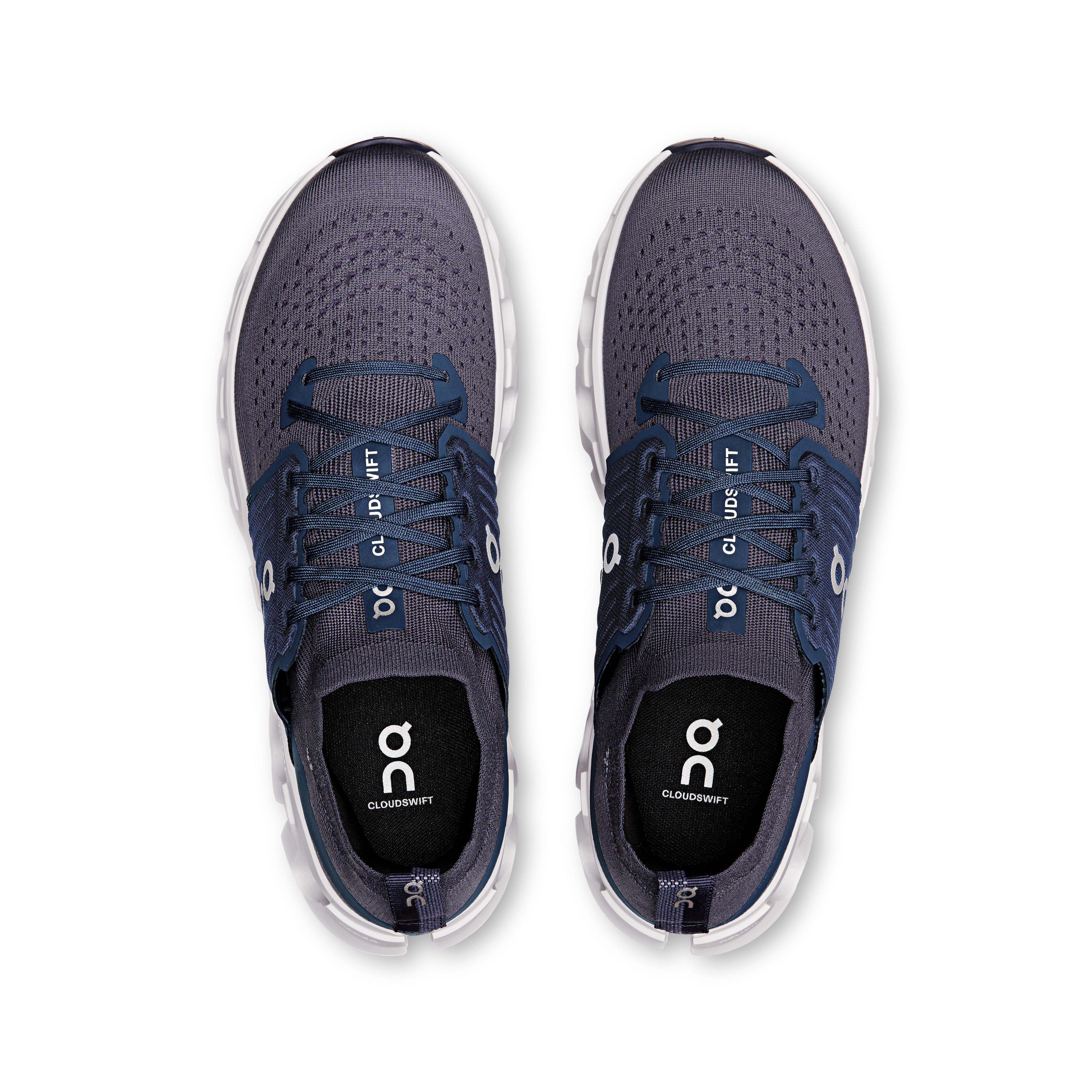 The Cloudswift 4: Men's City Road Running Shoe