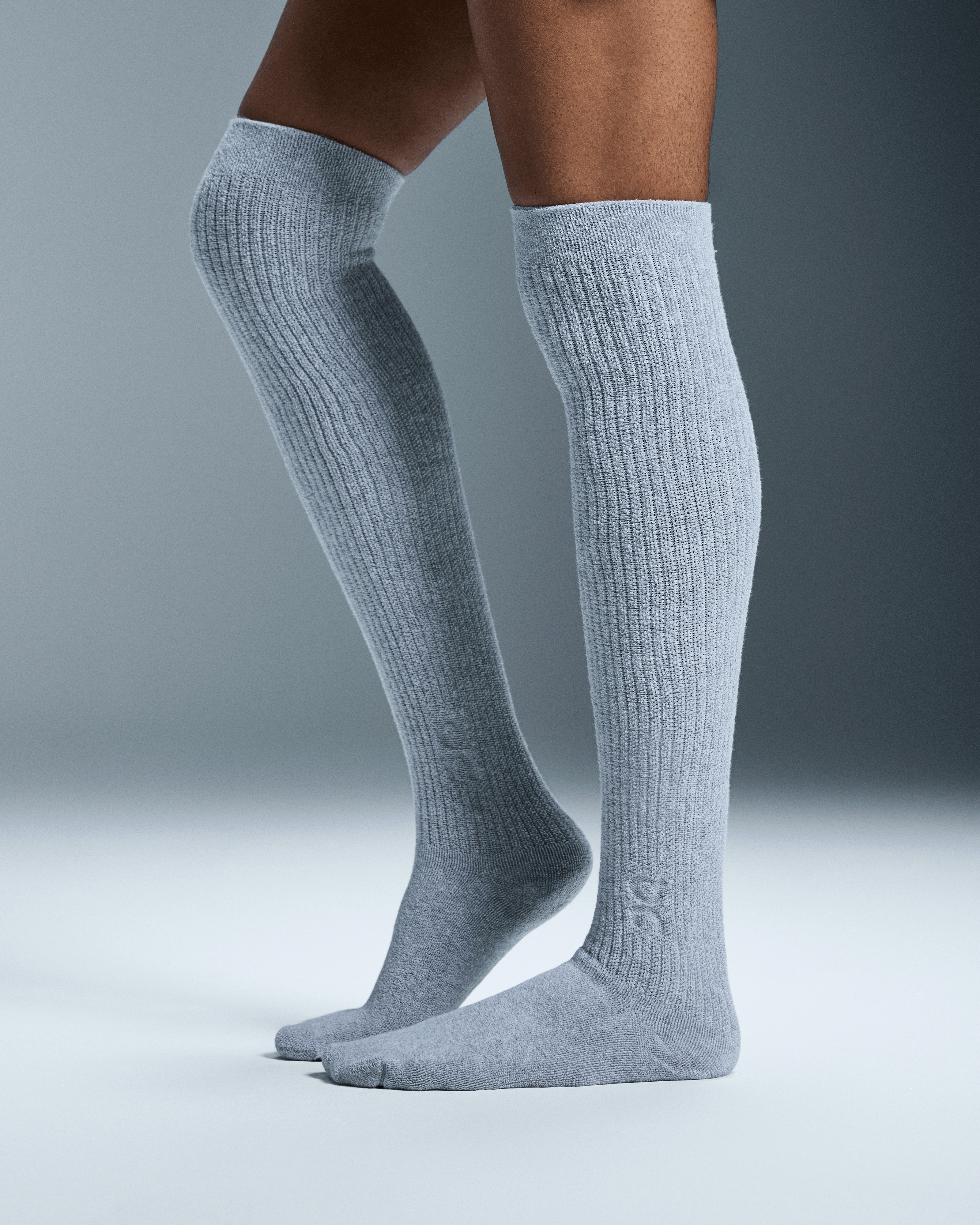 Terry Sock Knee High