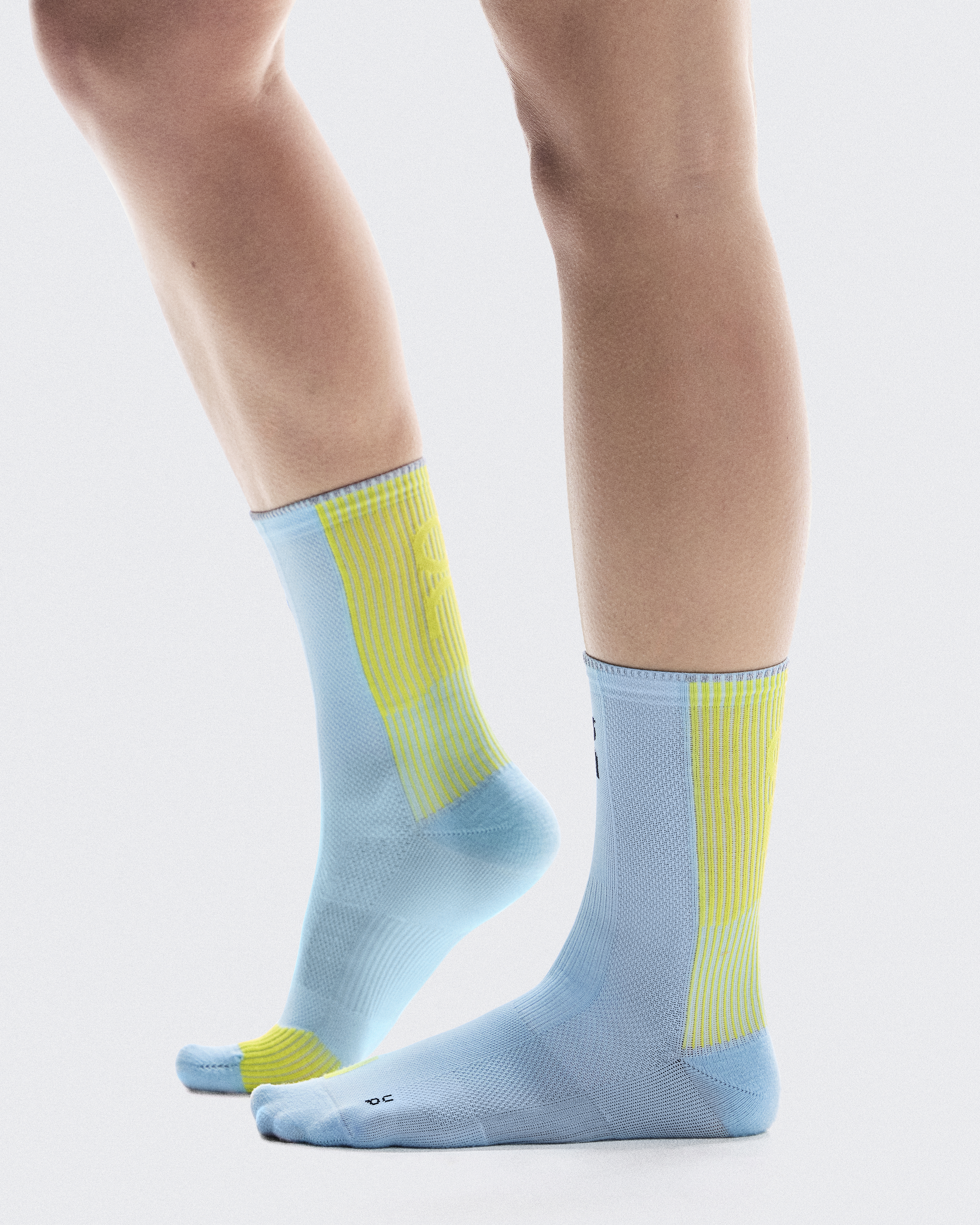 Performance Run Sock High