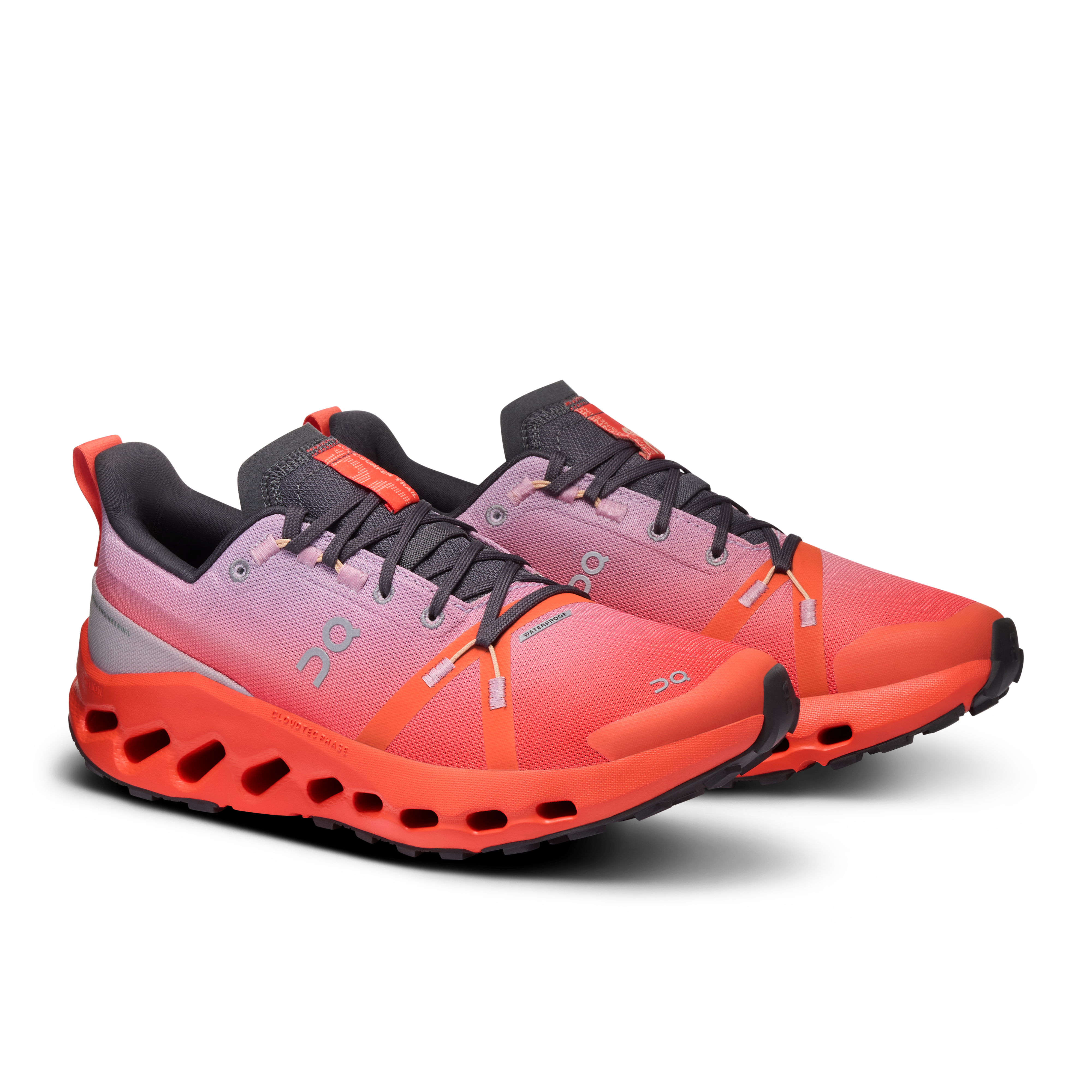 Cloudsurfer Trail Waterproof: Cushioned Trail Running Shoe