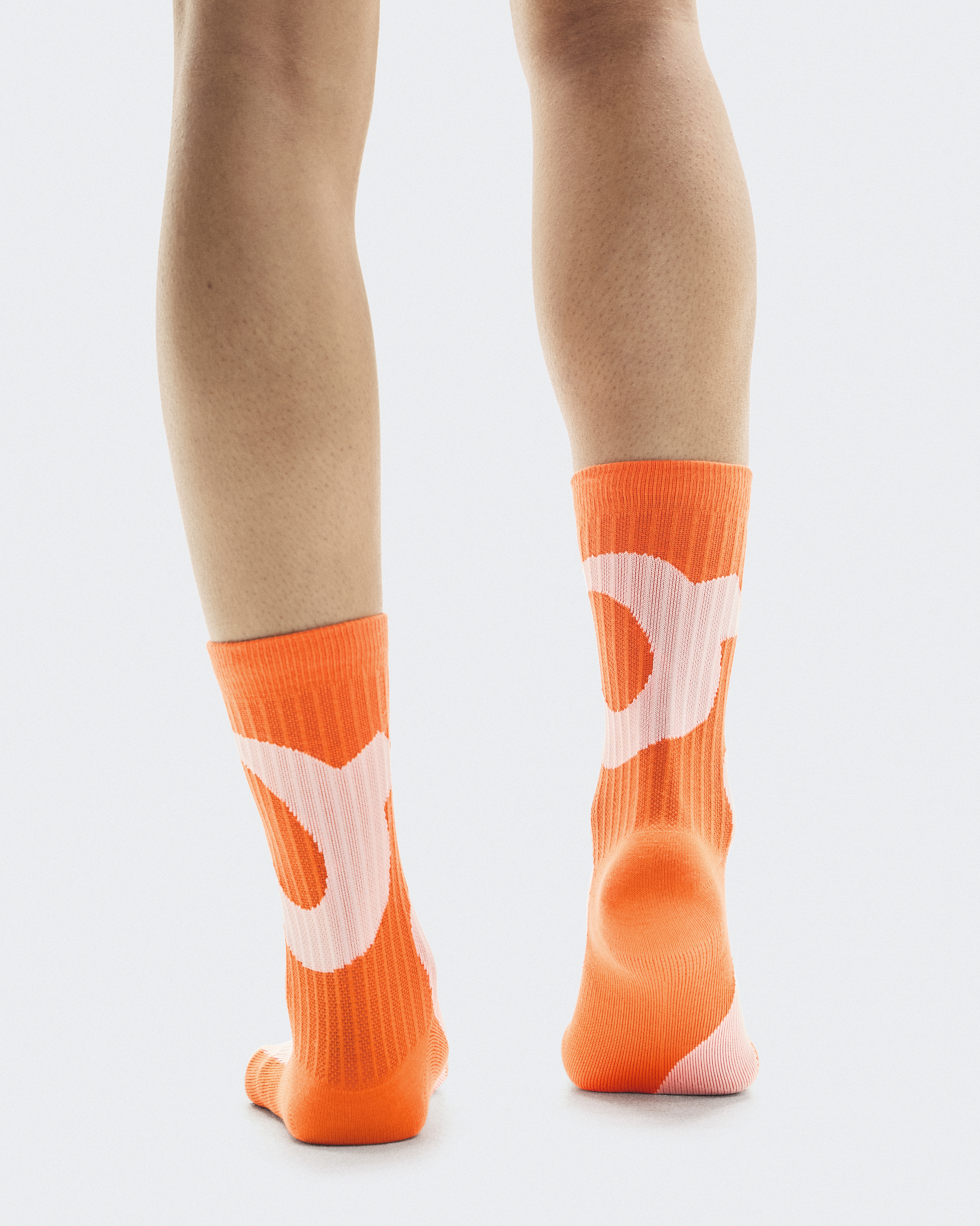 Liquid Logo Sock High 2P