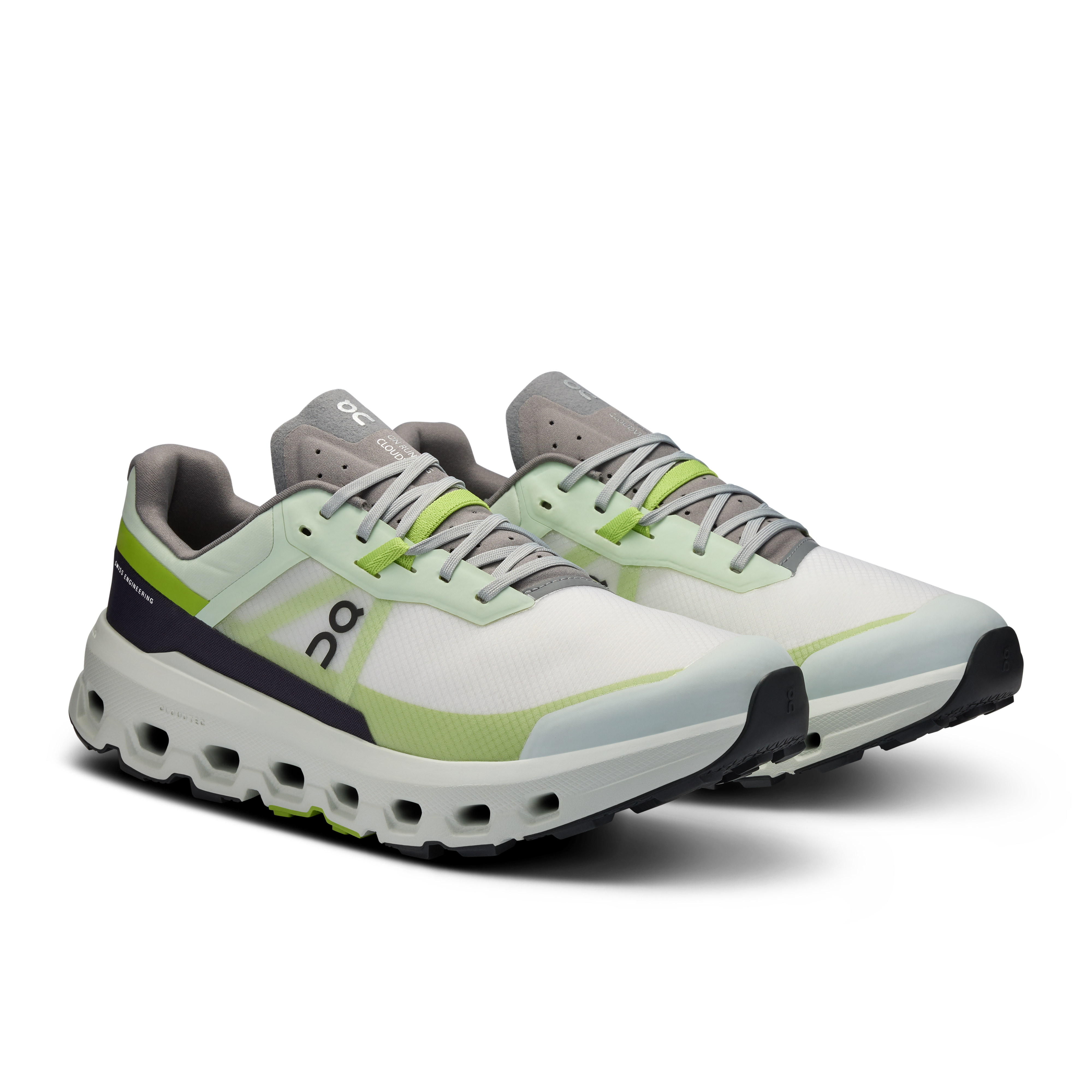 Cloudvista 2: Versatile Men’s Trail Shoe With Grip
