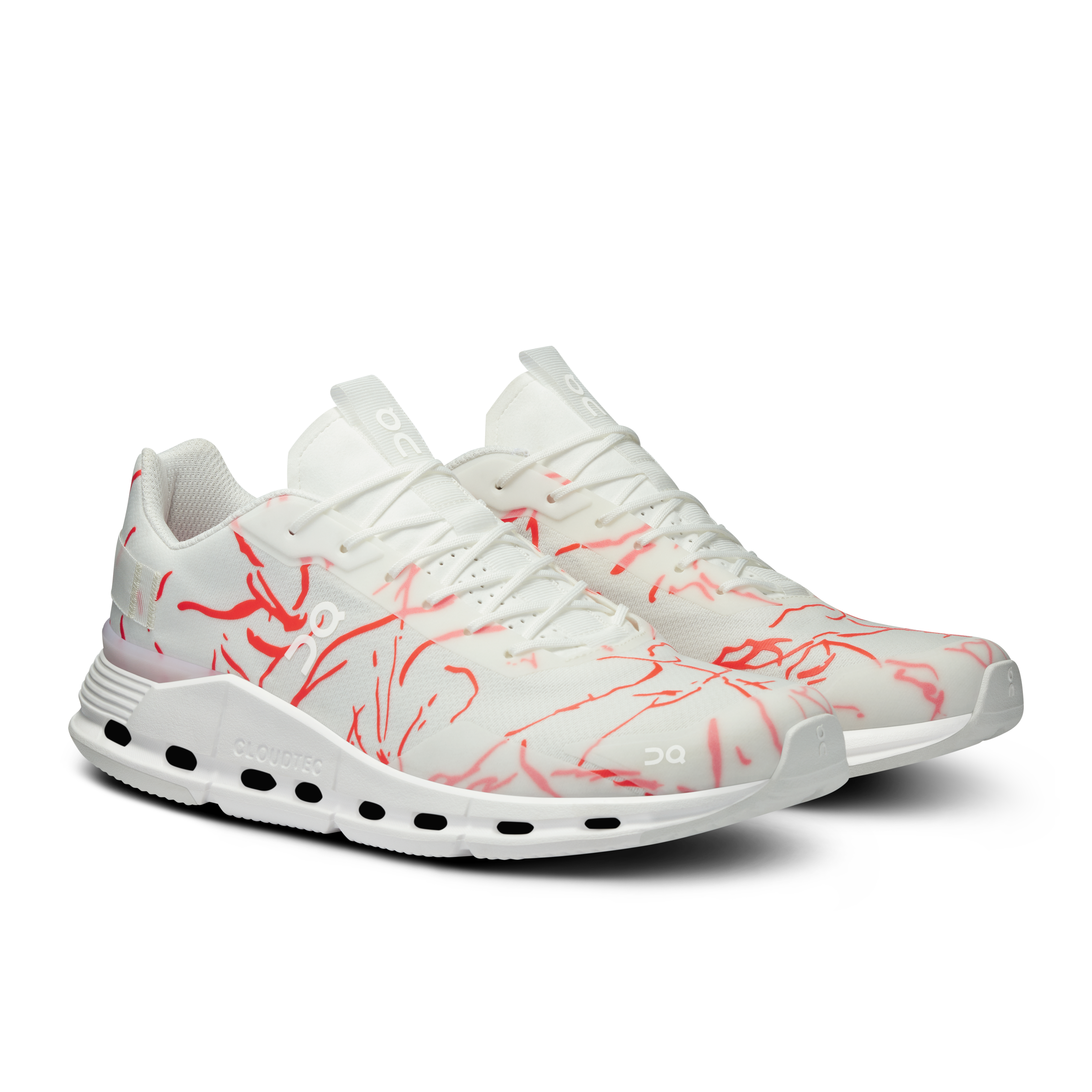 The Cloudnova Form Pamela Rosenkranz: All-Day Shoe