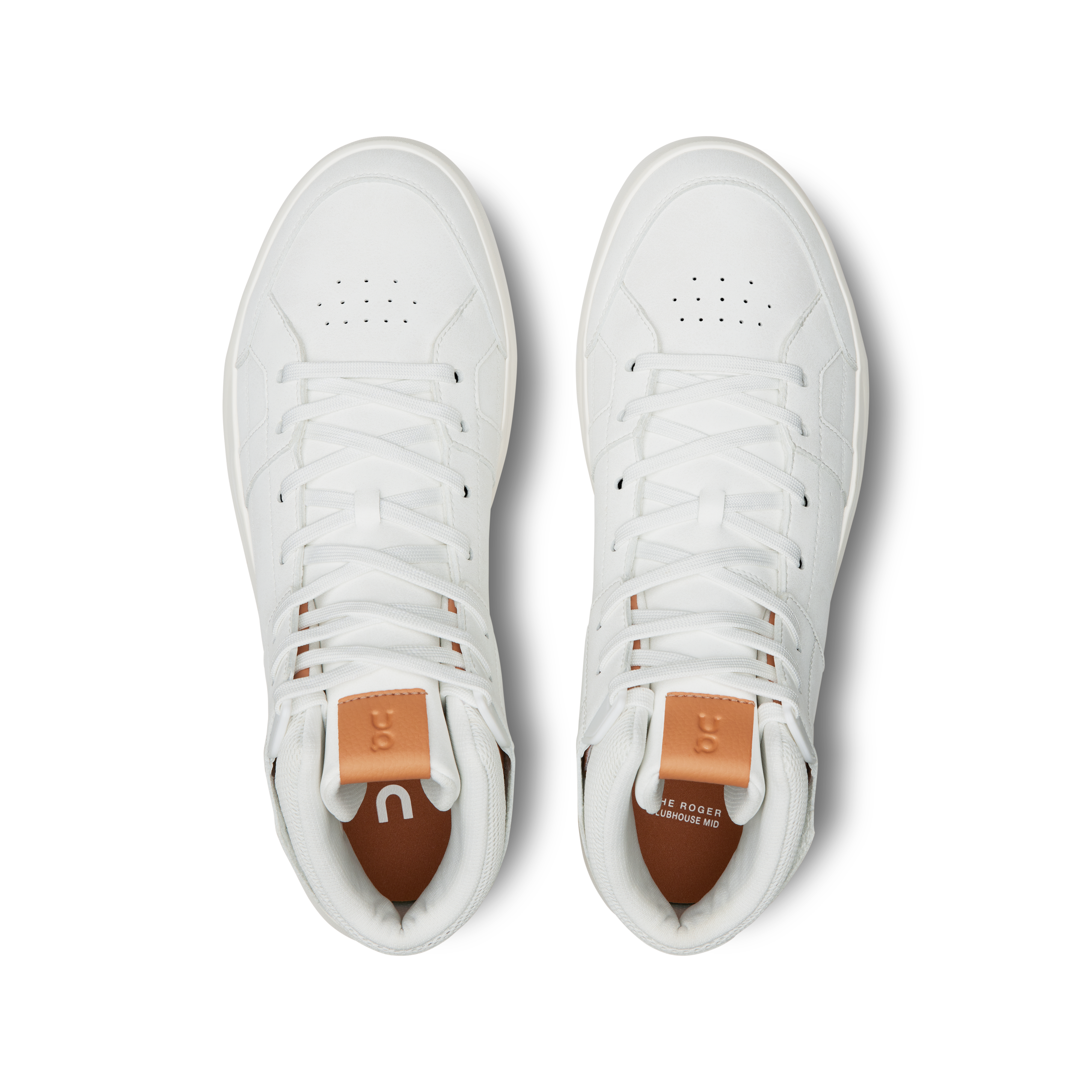 THE ROGER Clubhouse Mid: The '90s all-day everyday shoe