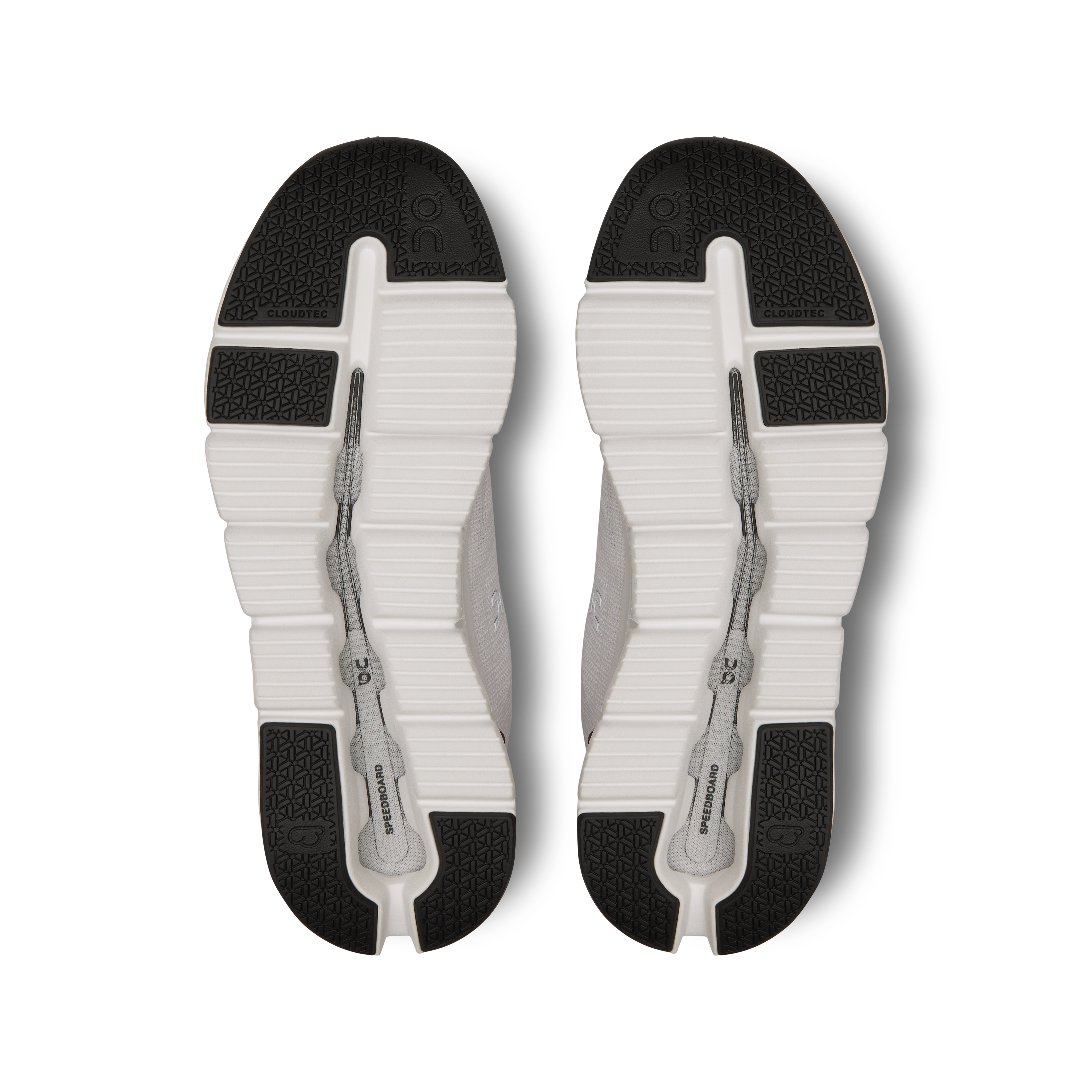 The Cloudrift: Running technology for everyday walking