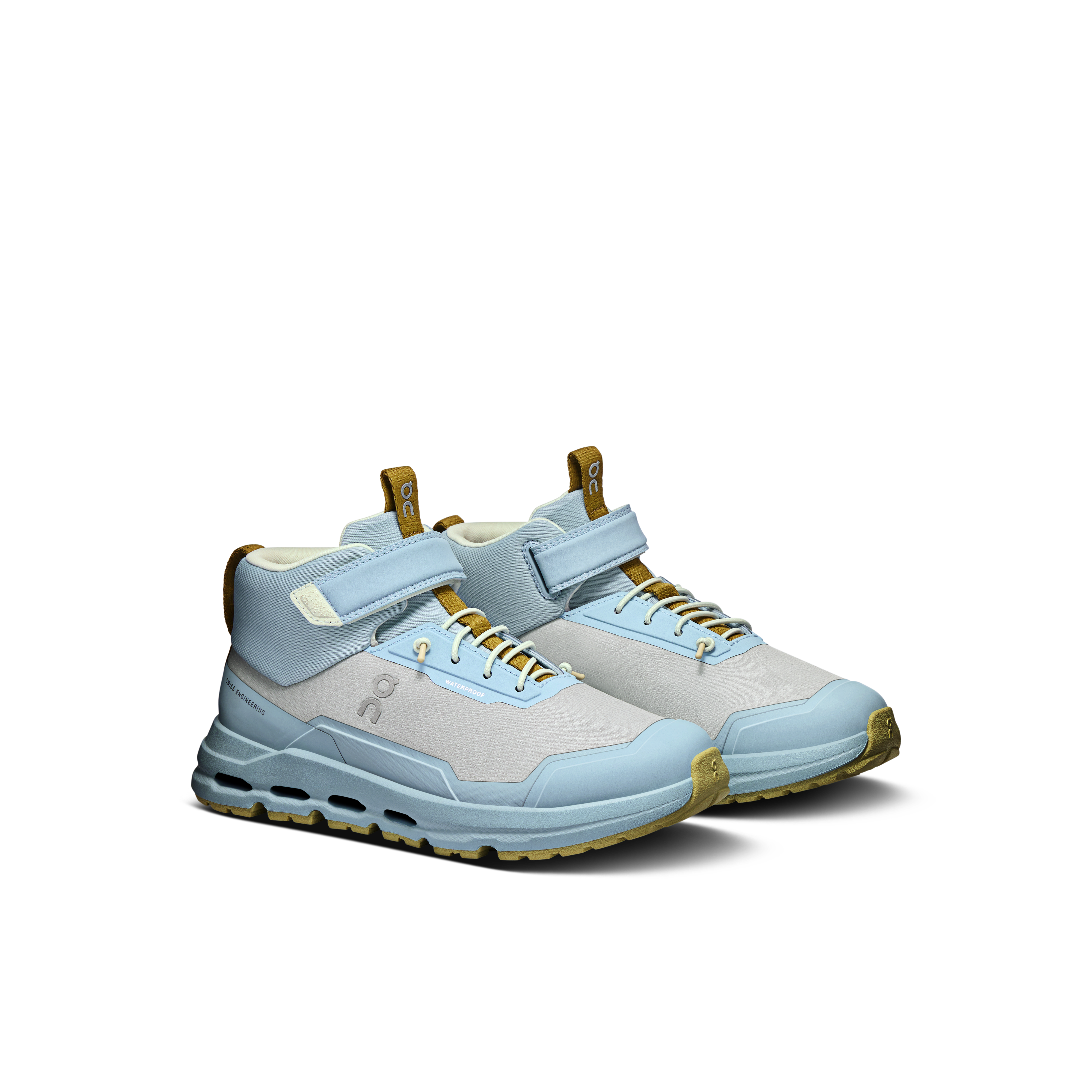 The Cloudhero Mid Waterproof