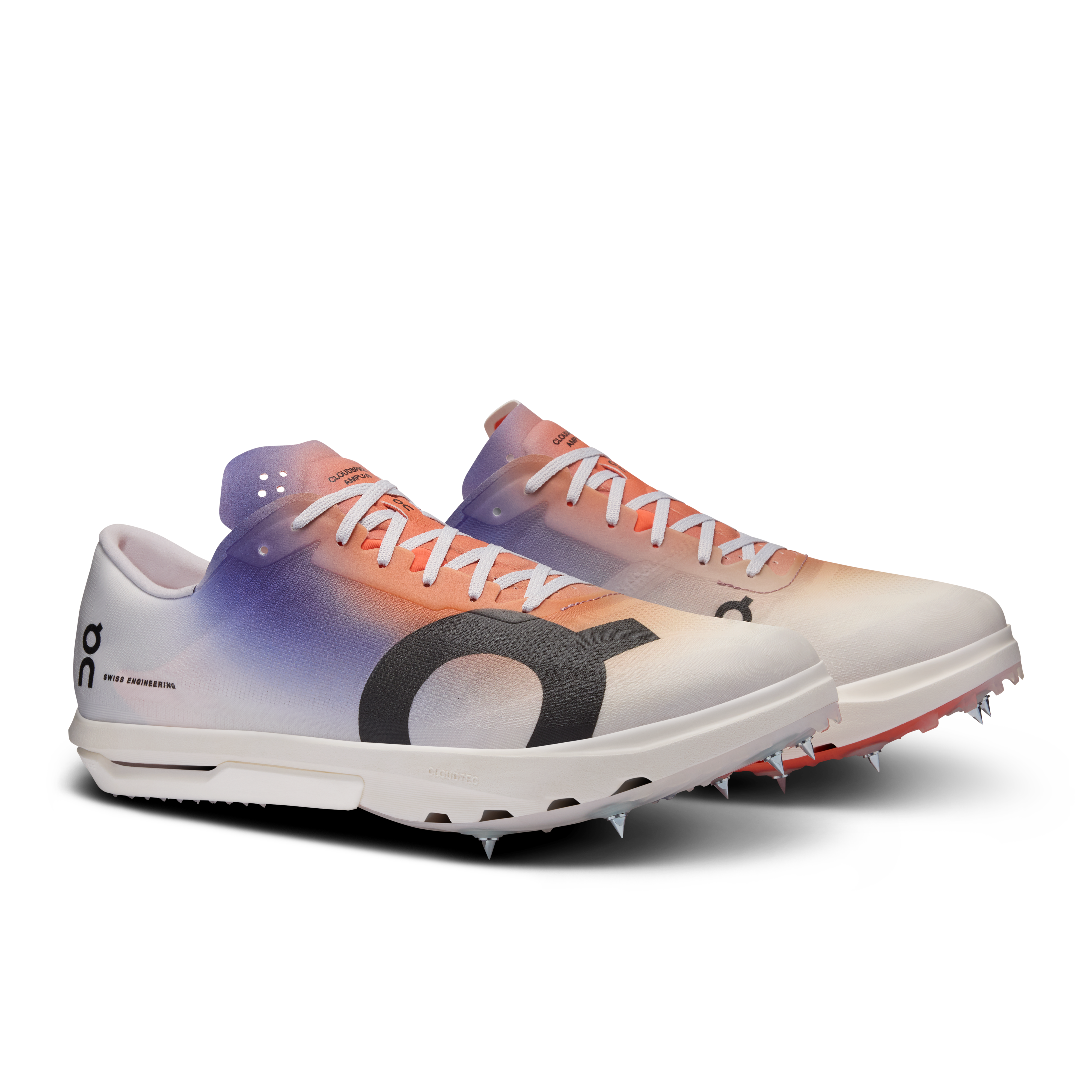 Women's Cloudspike Amplius: Long-distance Track Spikes